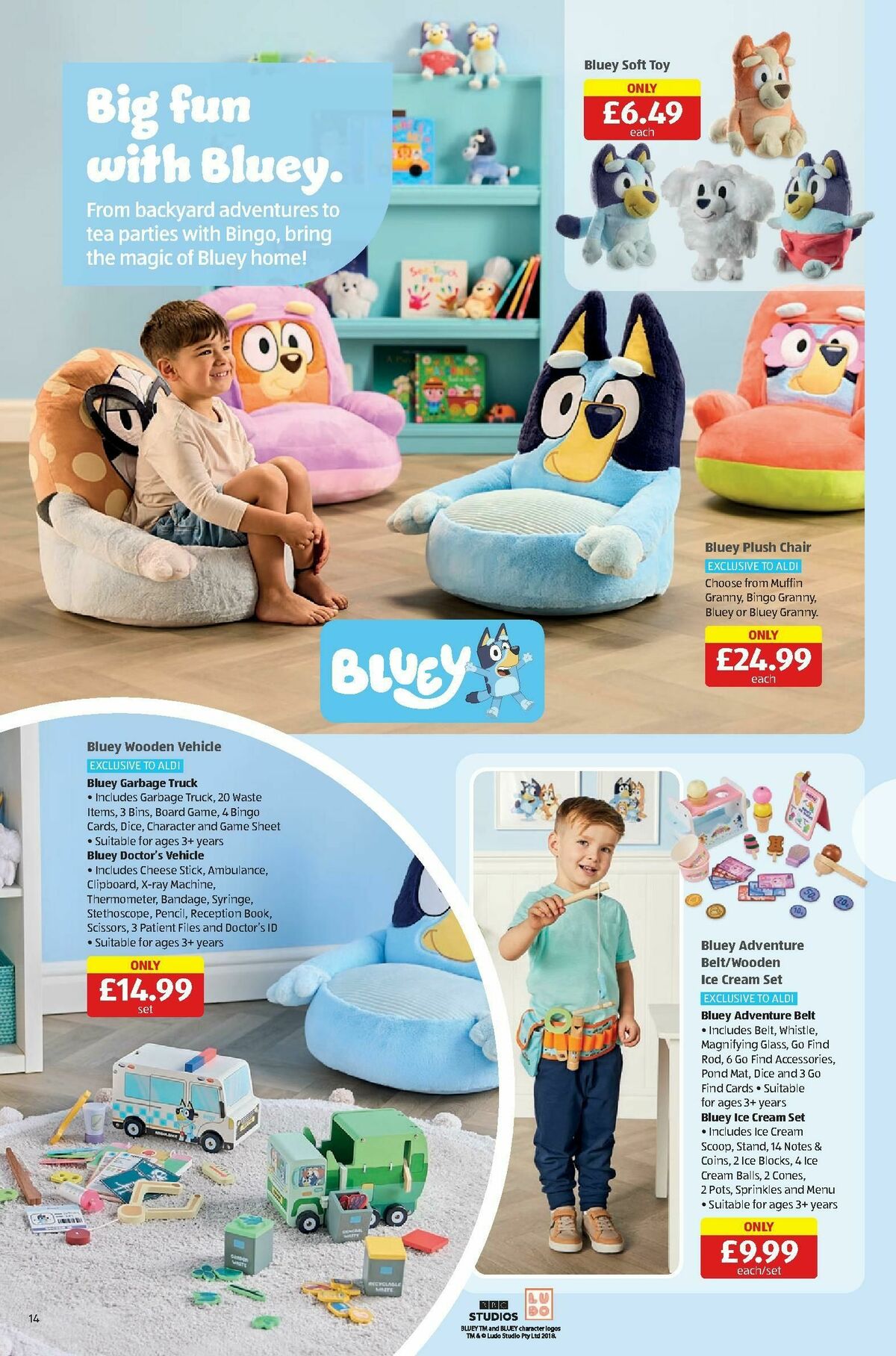 ALDI Scottish Offers from 21 July