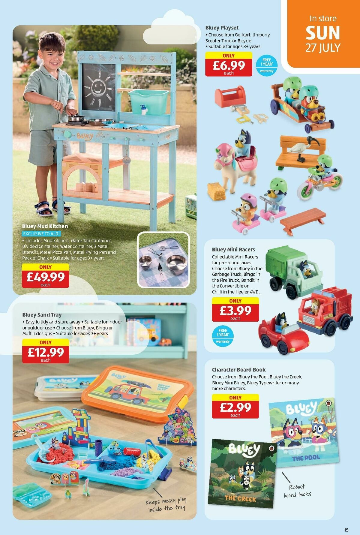 ALDI Scottish Offers from 21 July