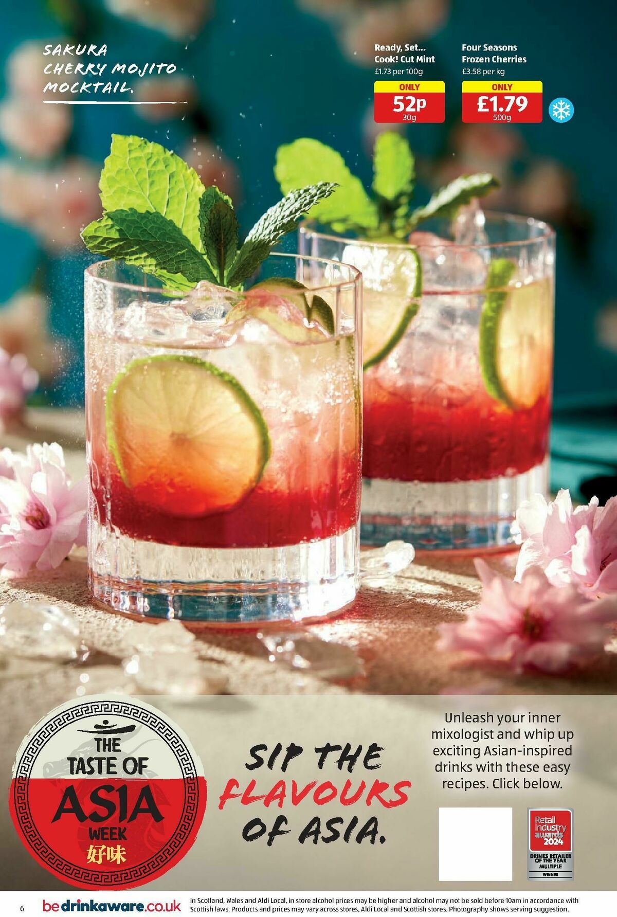 ALDI Scottish Offers from 21 July