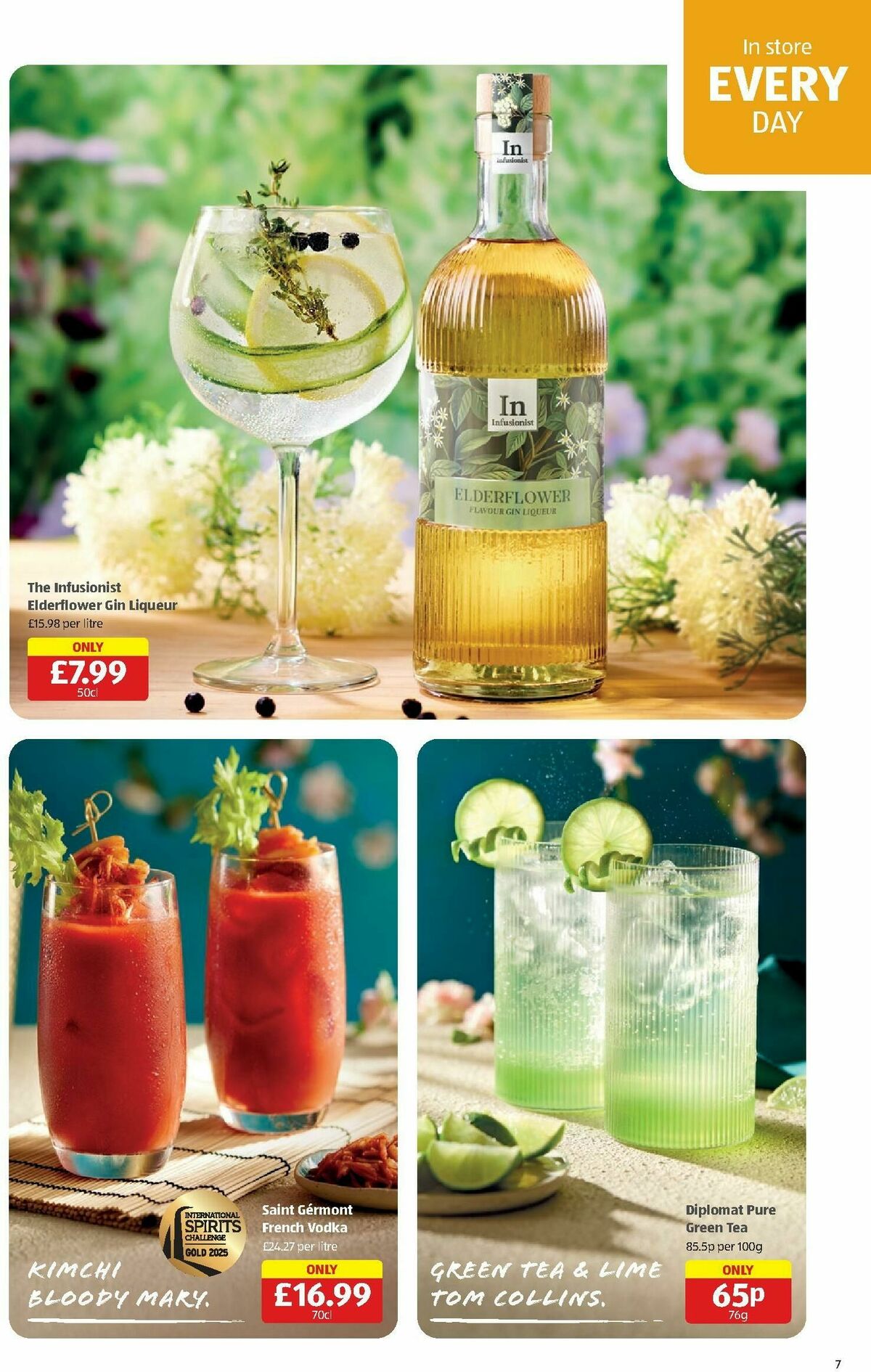 ALDI Scottish Offers from 21 July