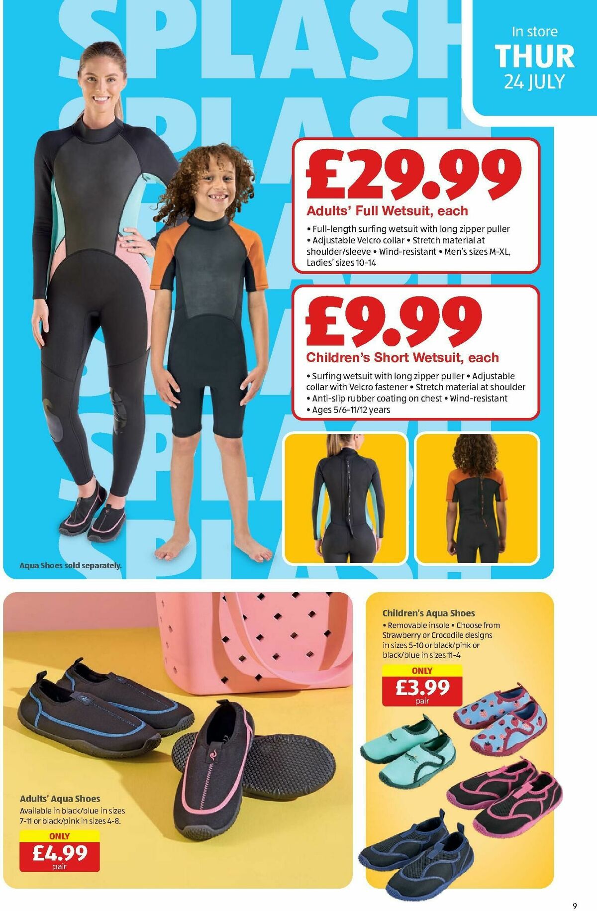 ALDI Scottish Offers from 21 July