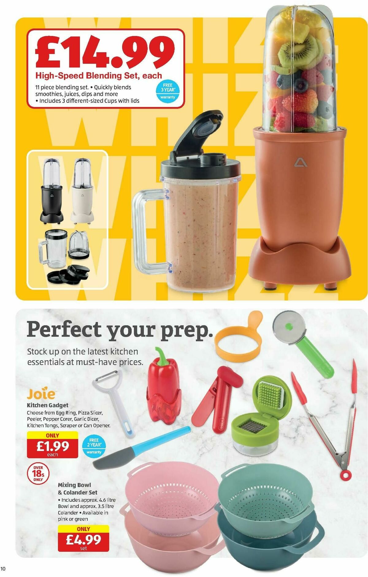 ALDI Offers from 28 July