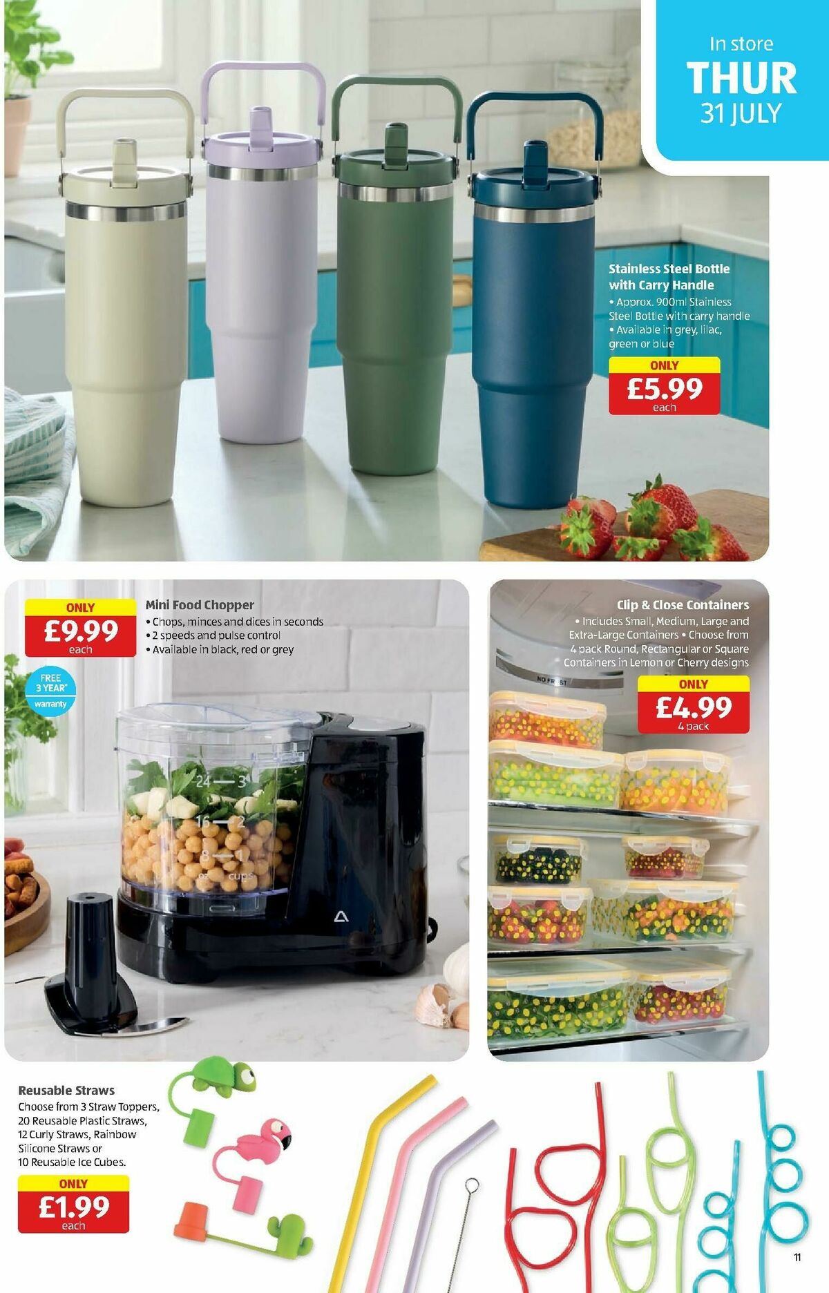 ALDI Offers from 28 July