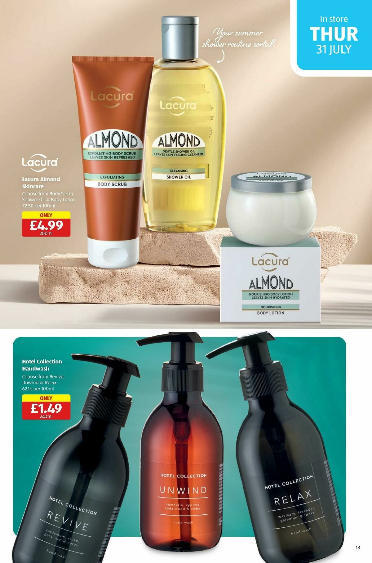 ALDI Offers from 28 July