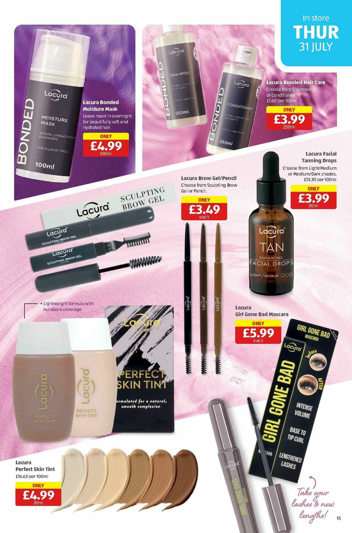 ALDI Offers from 28 July