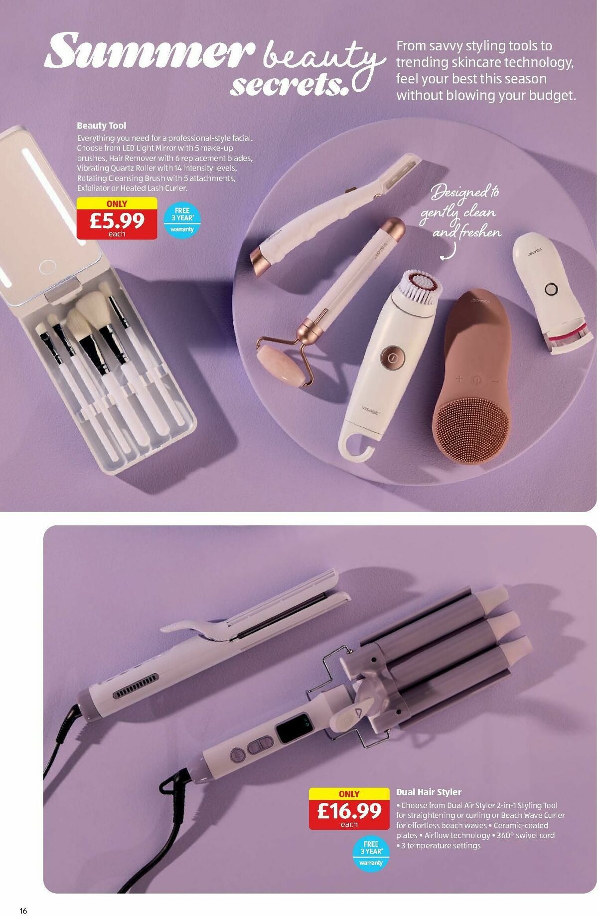 ALDI Offers from 28 July