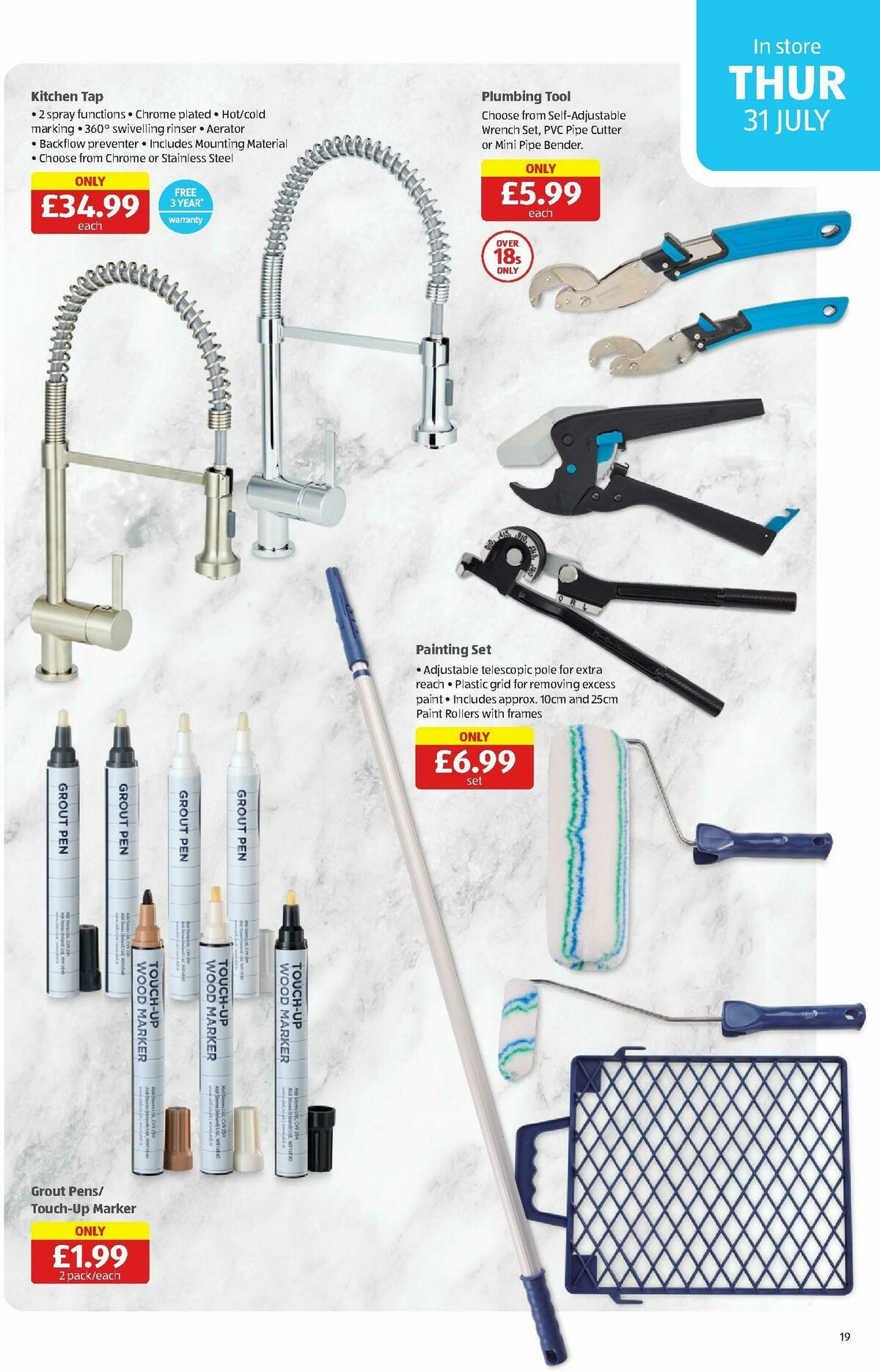 ALDI Offers from 28 July