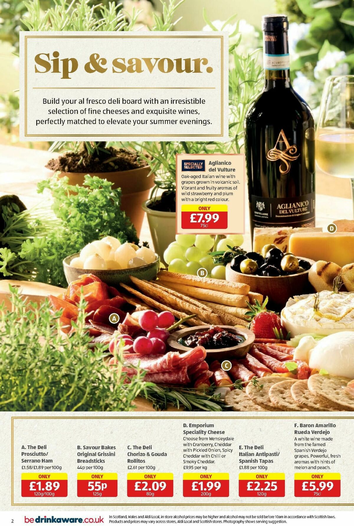 ALDI Offers from 28 July