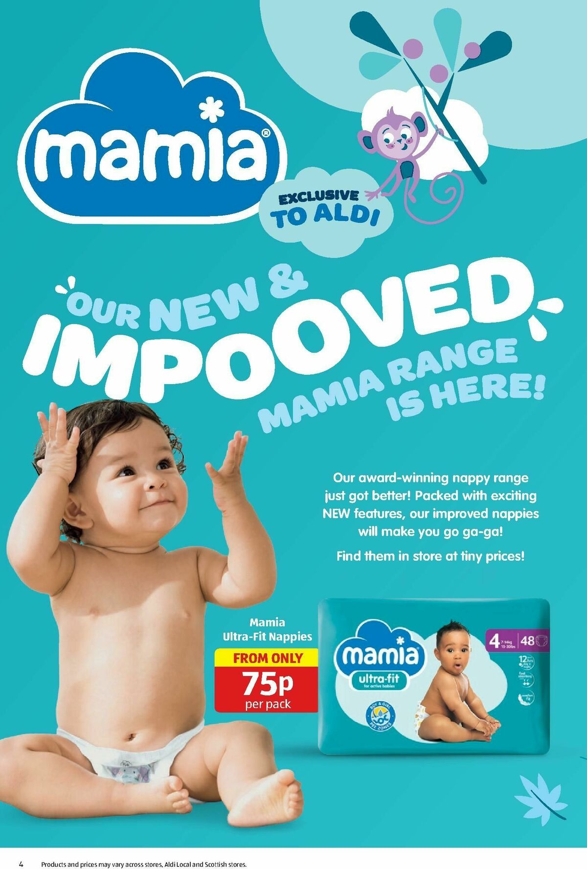 ALDI Offers from 28 July