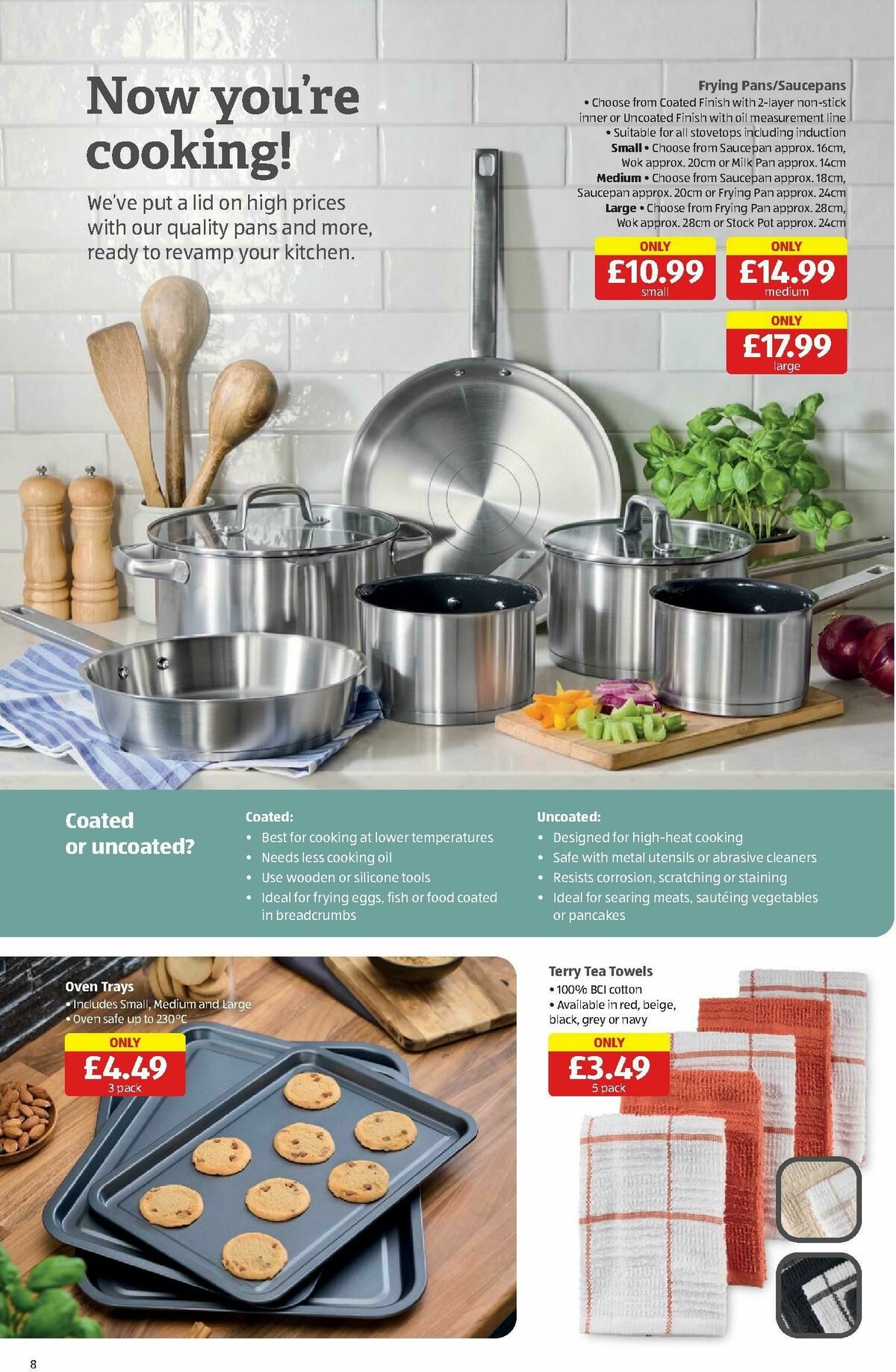 ALDI Offers from 28 July