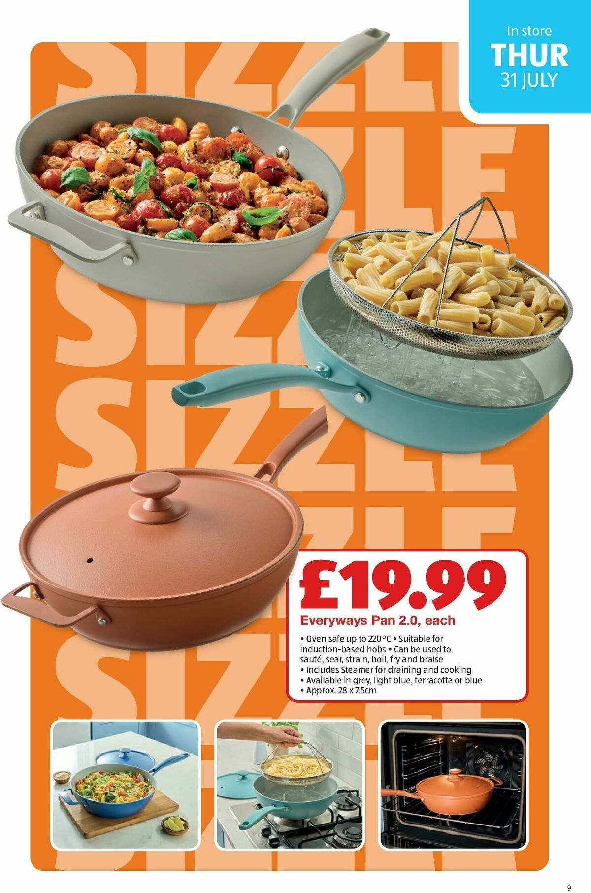 ALDI Offers from 28 July