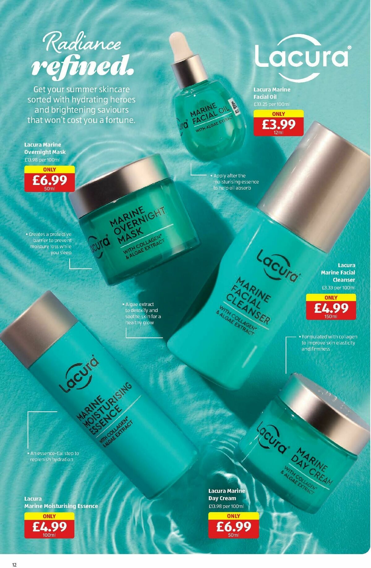 ALDI Scottish Offers from 28 July