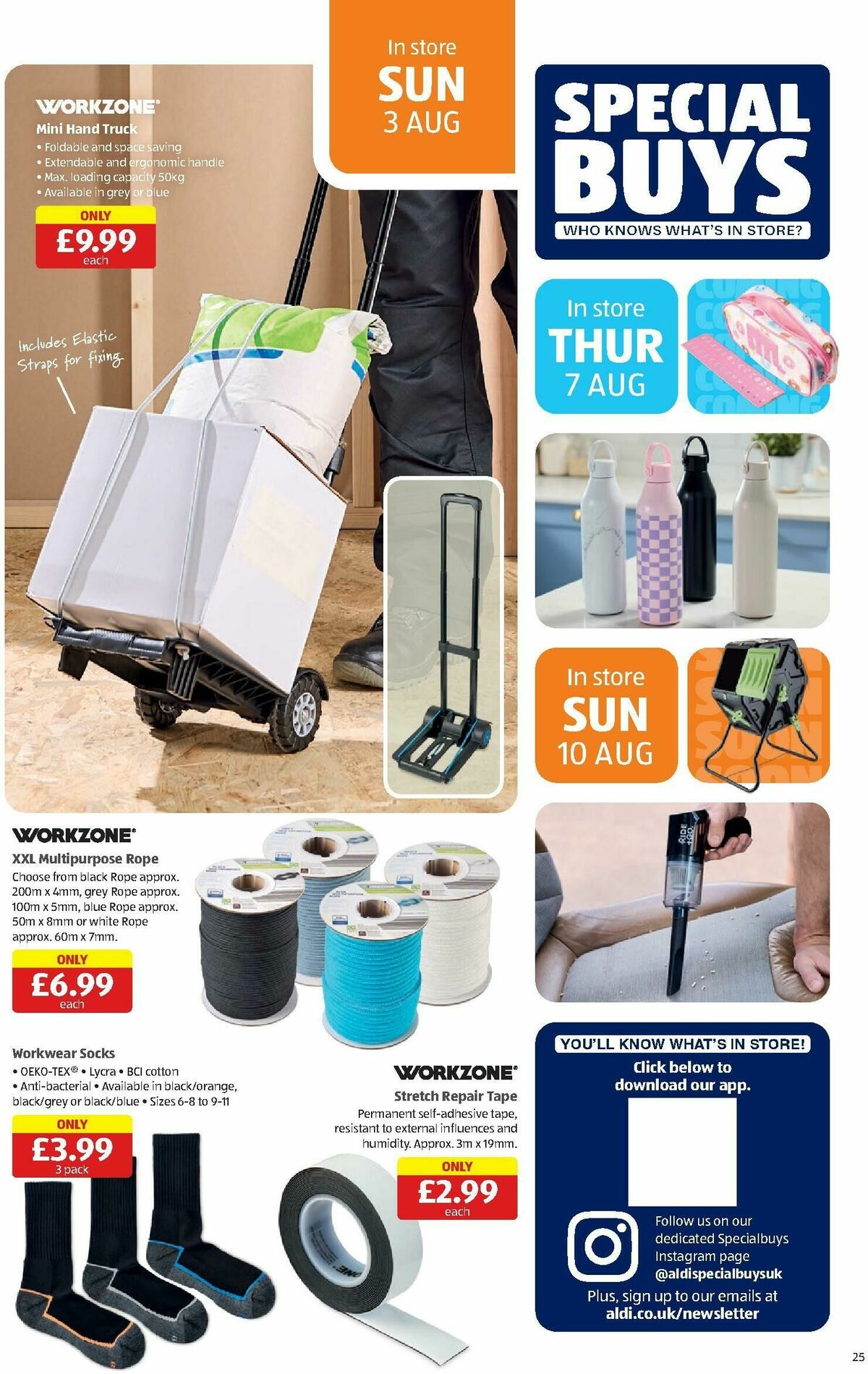 ALDI Scottish Offers from 28 July