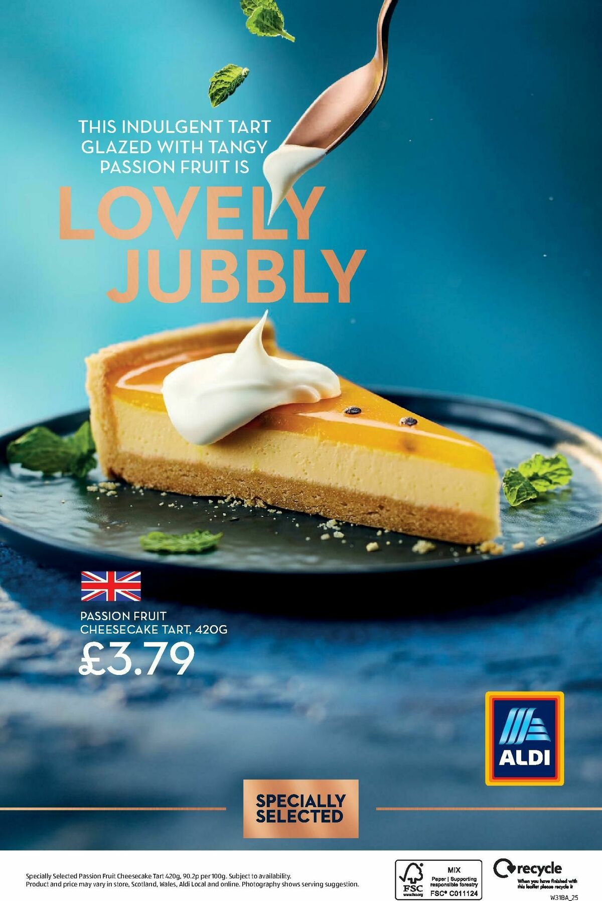ALDI Scottish Offers from 28 July