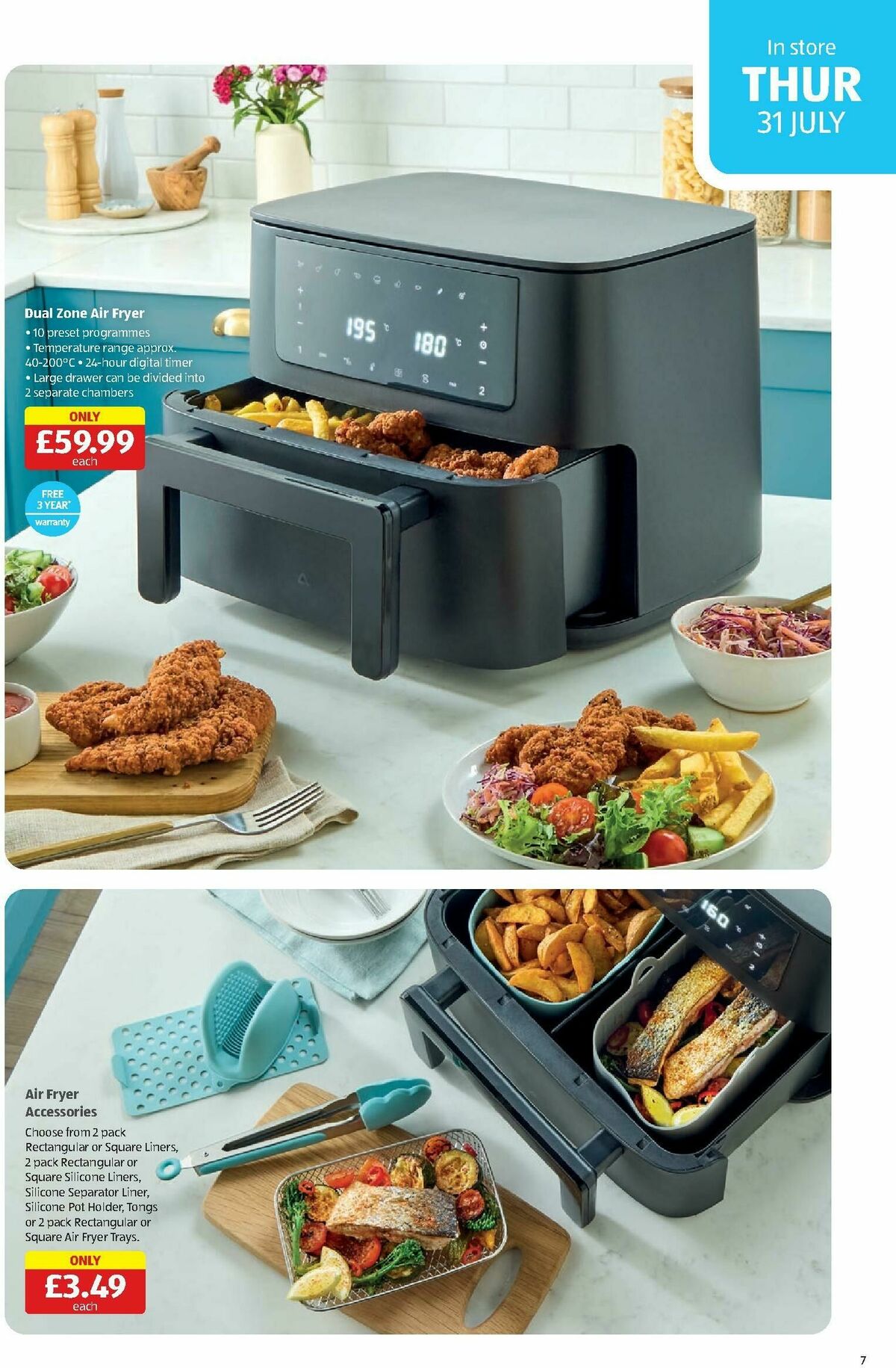 ALDI Scottish Offers from 28 July