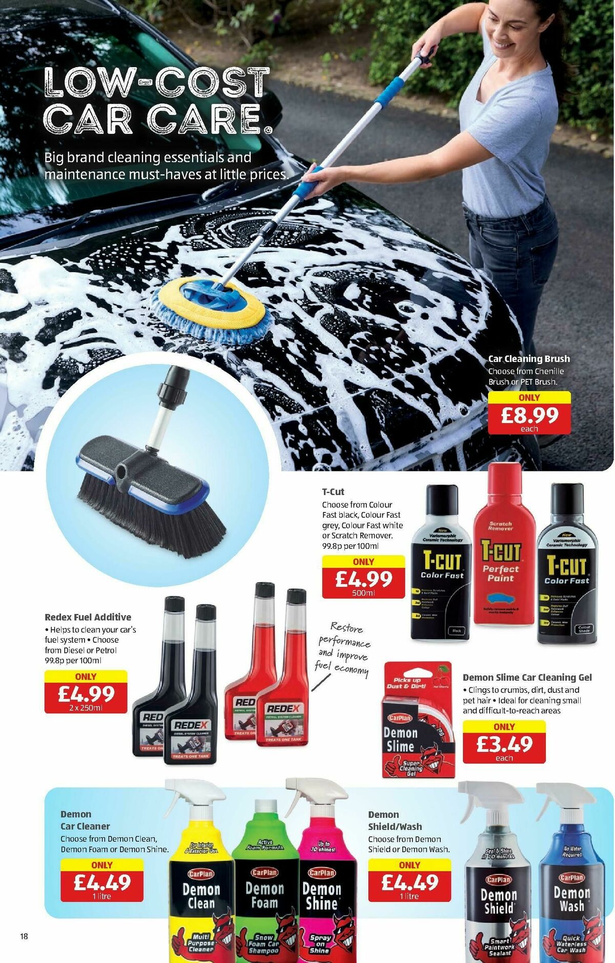 ALDI Offers from 4 August