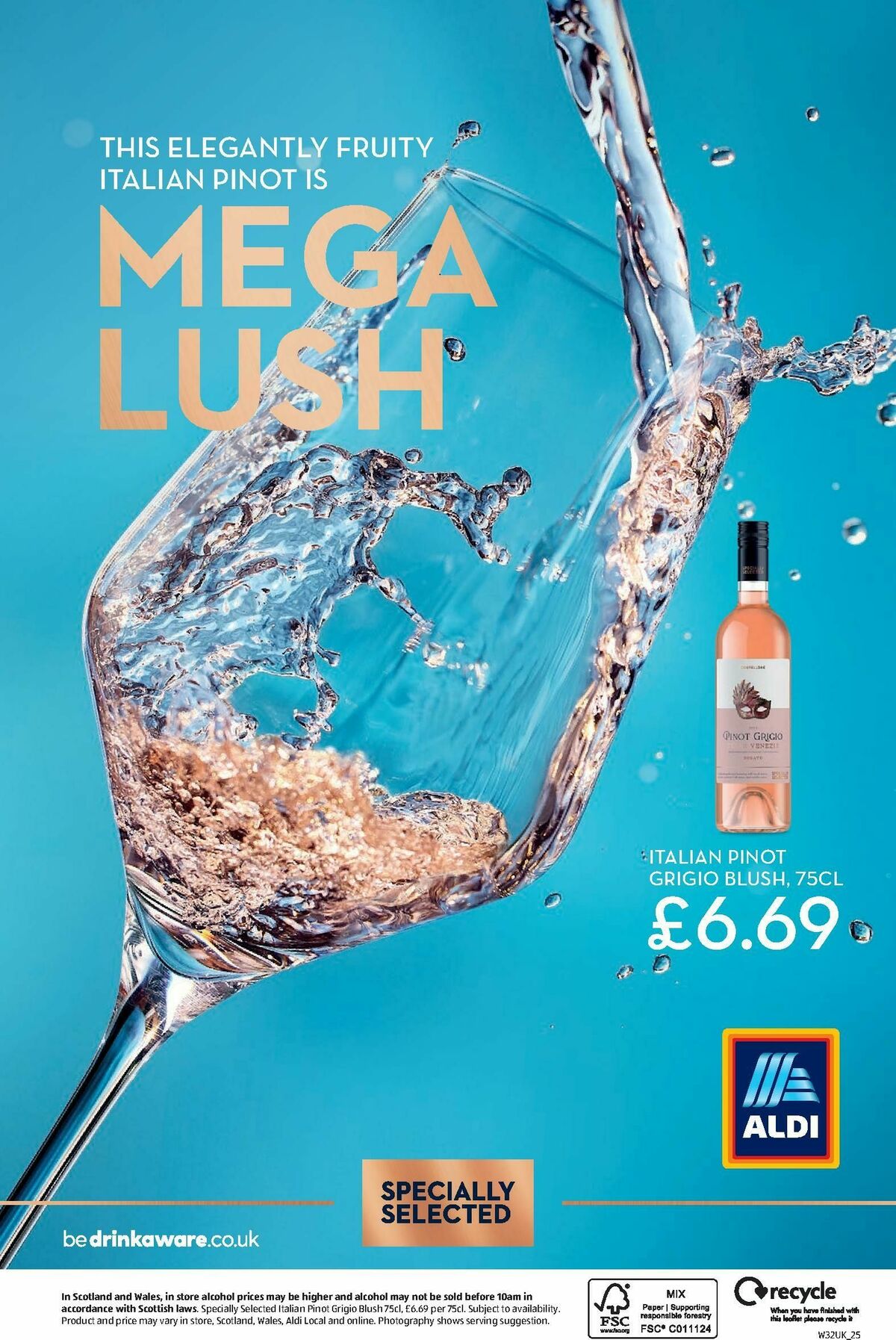 ALDI Offers from 4 August