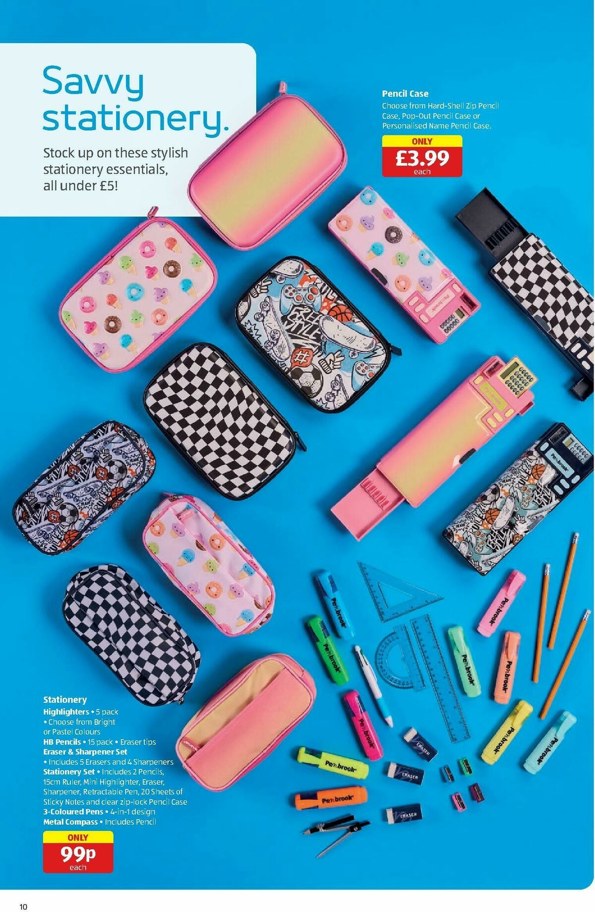 ALDI Scottish Offers from 4 August