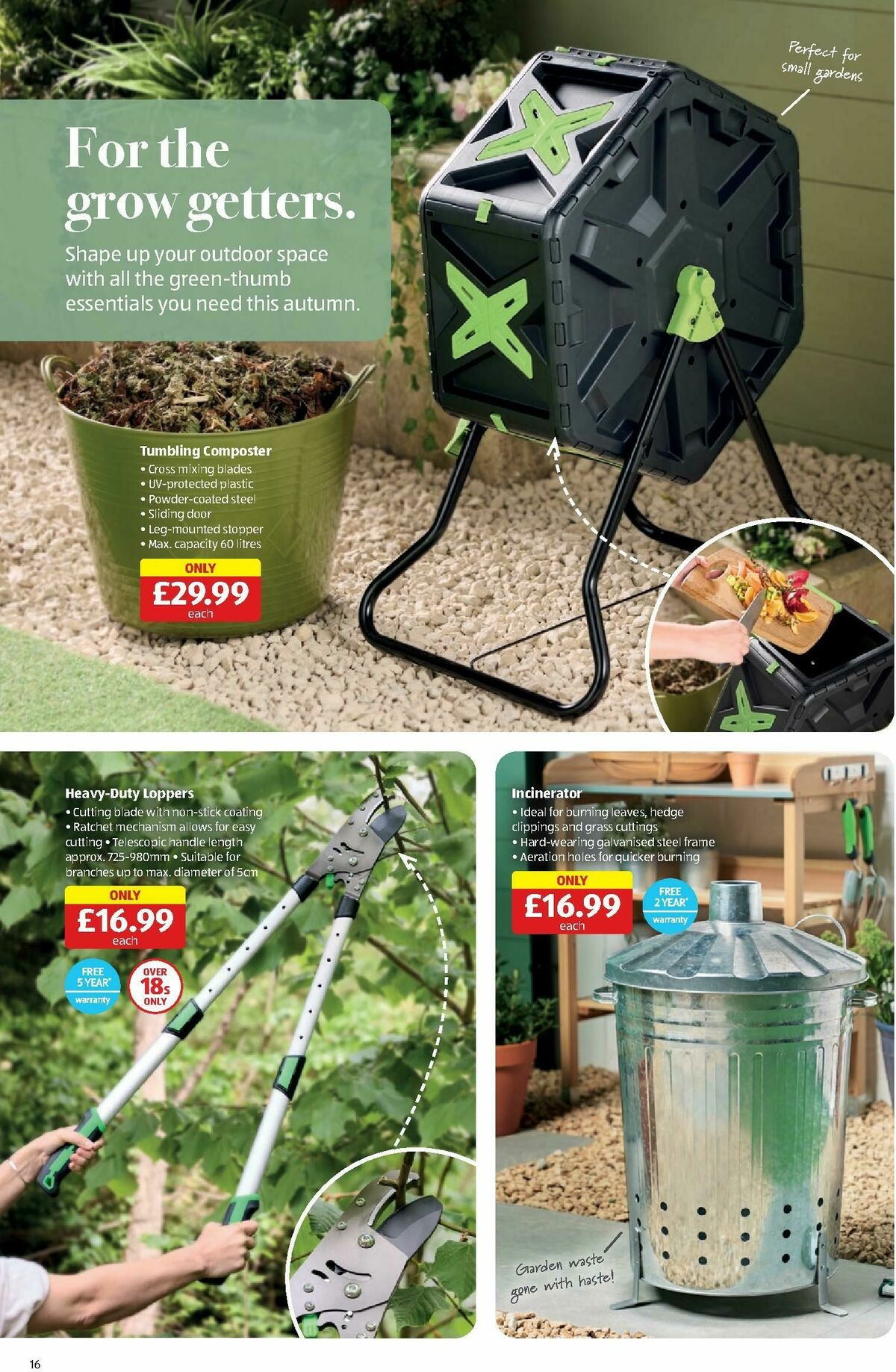 ALDI Scottish Offers from 4 August