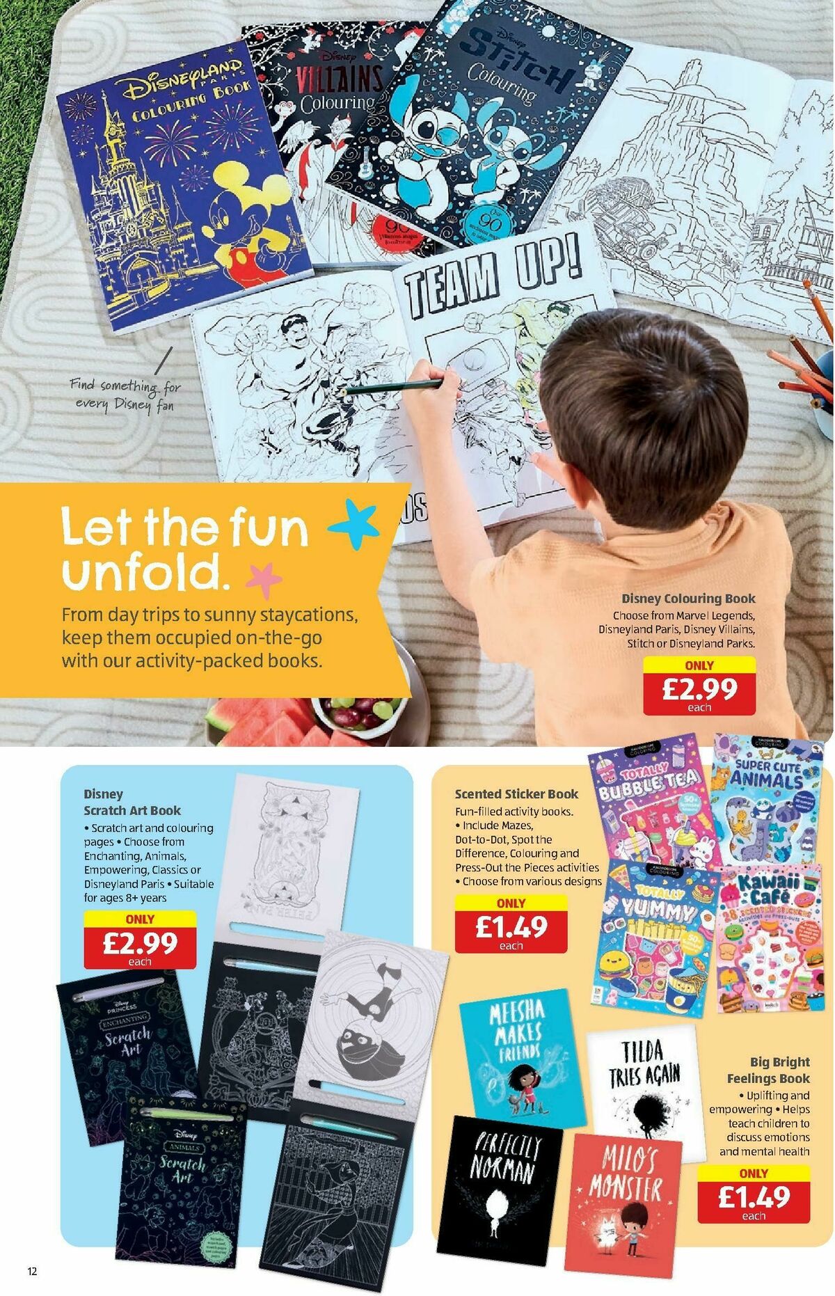 ALDI Offers from 11 August