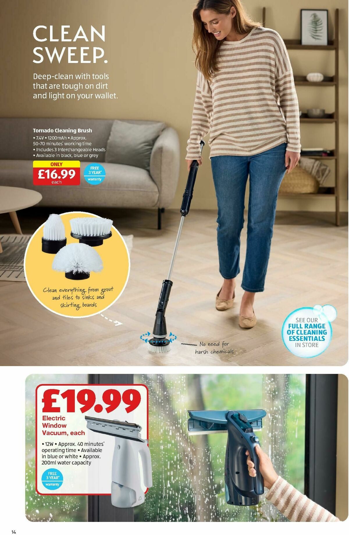 ALDI Offers from 11 August