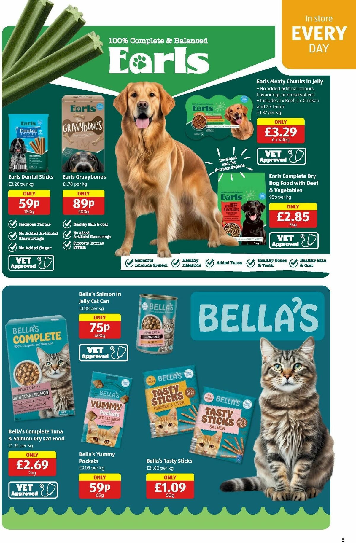 ALDI Offers from 11 August