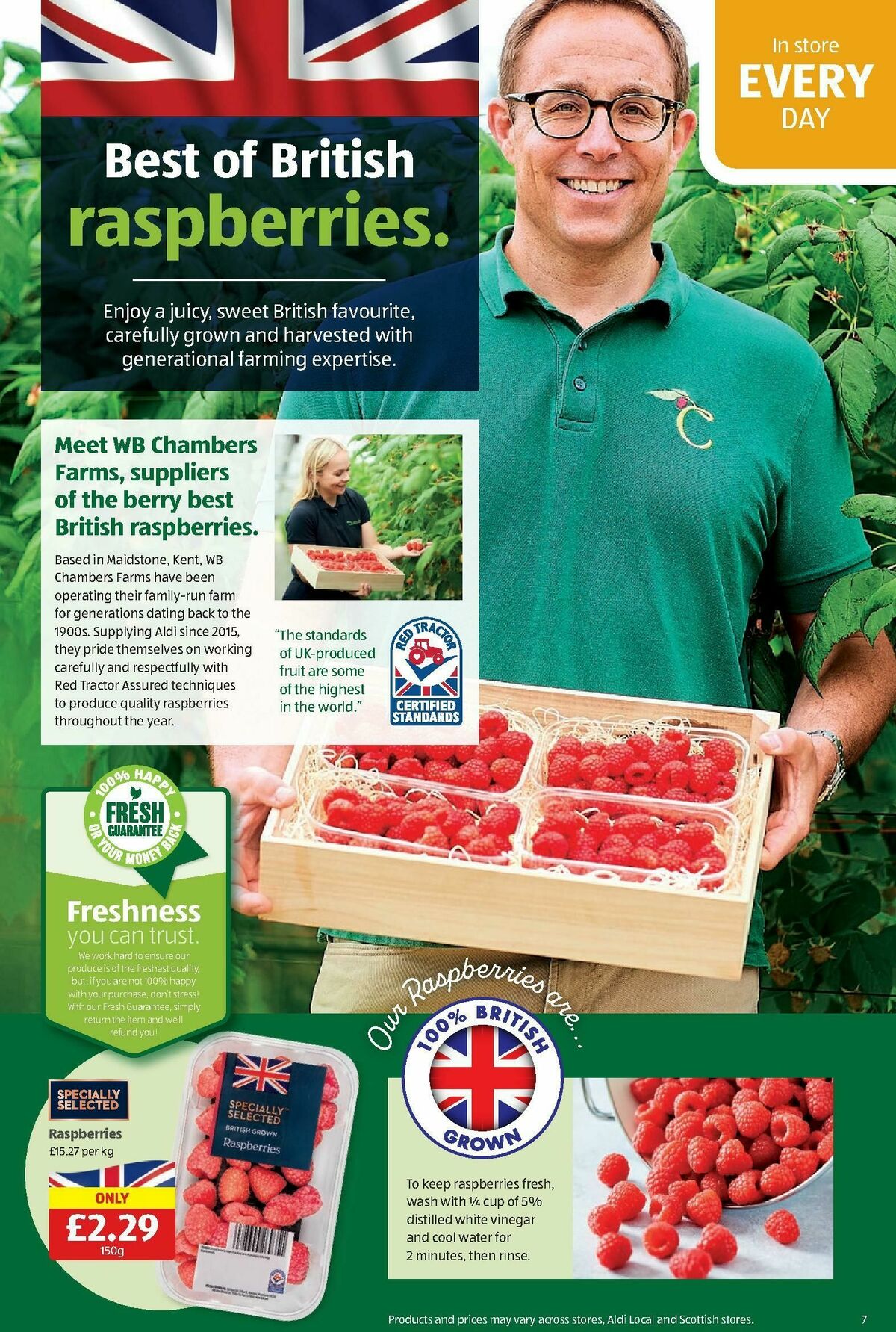 ALDI Offers from 11 August