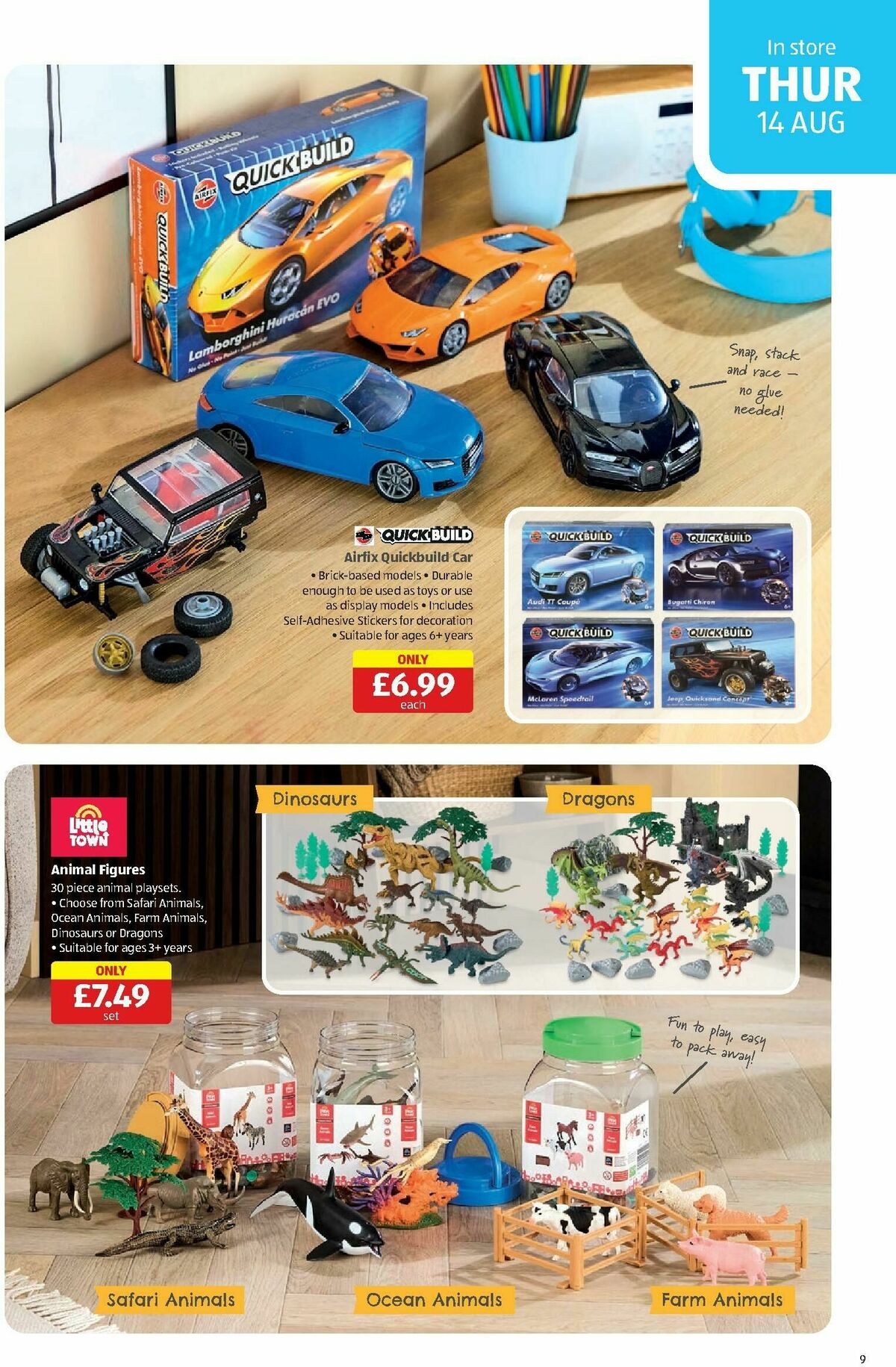 ALDI Offers from 11 August