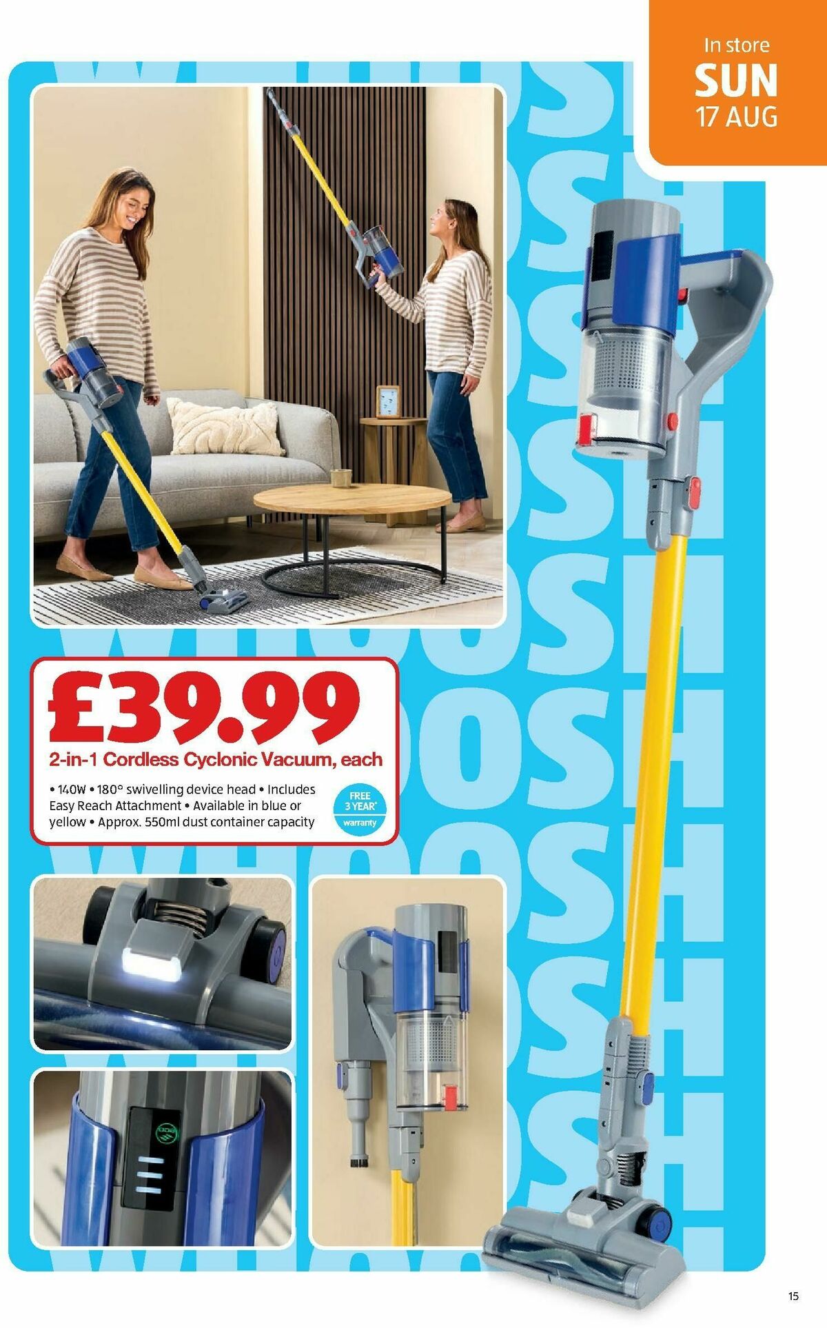 ALDI Scottish Offers from 11 August