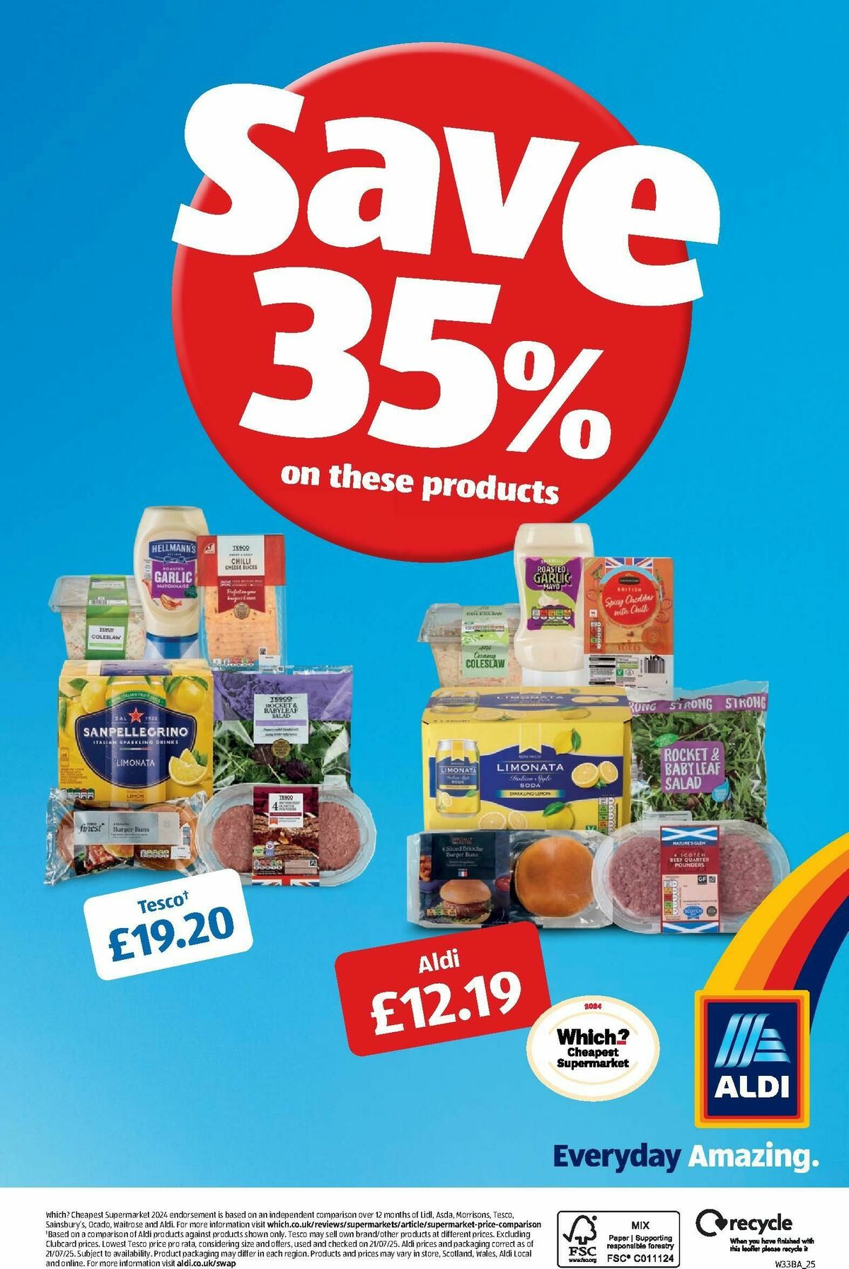 ALDI Scottish Offers from 11 August