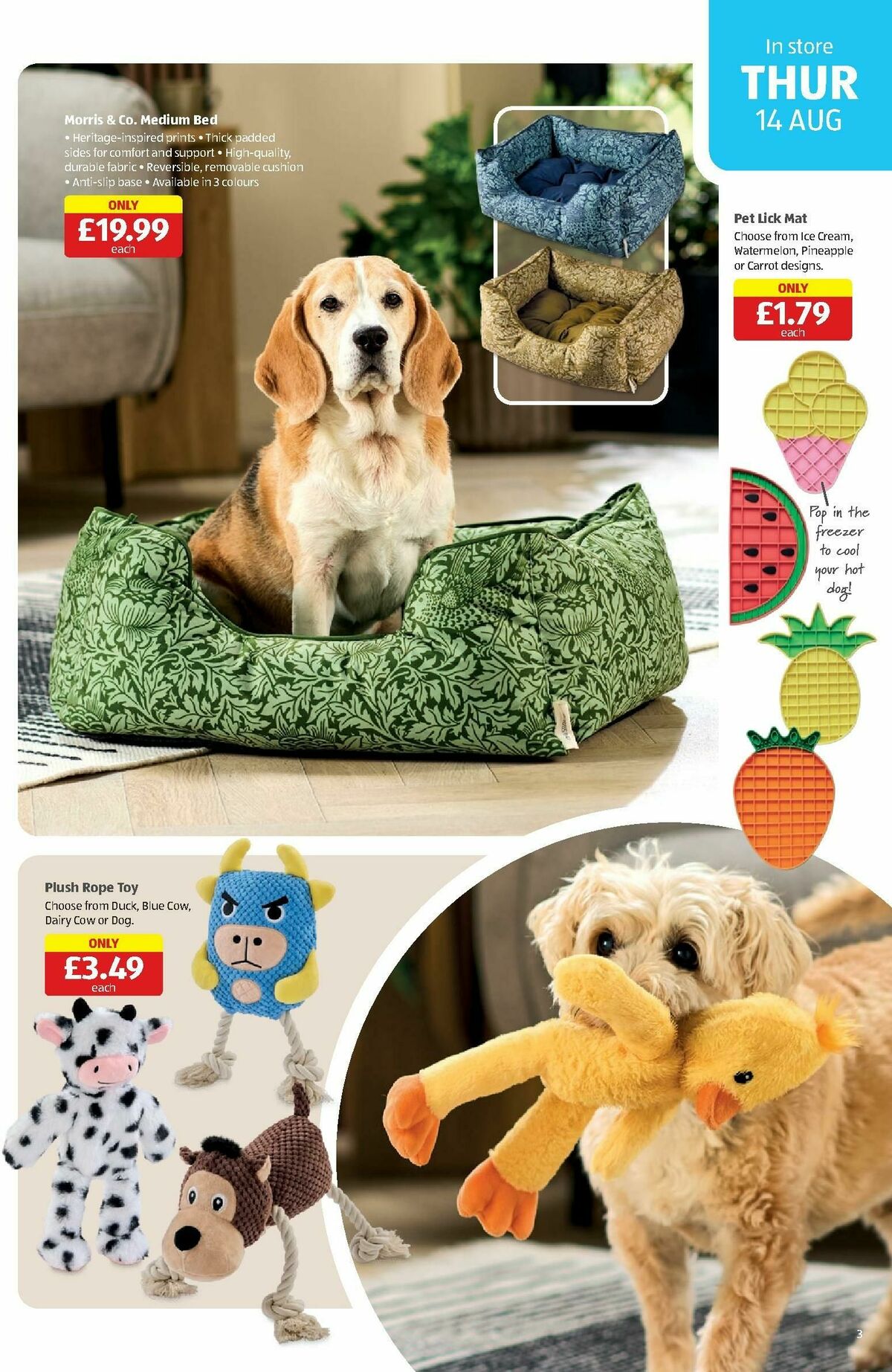 ALDI Scottish Offers from 11 August