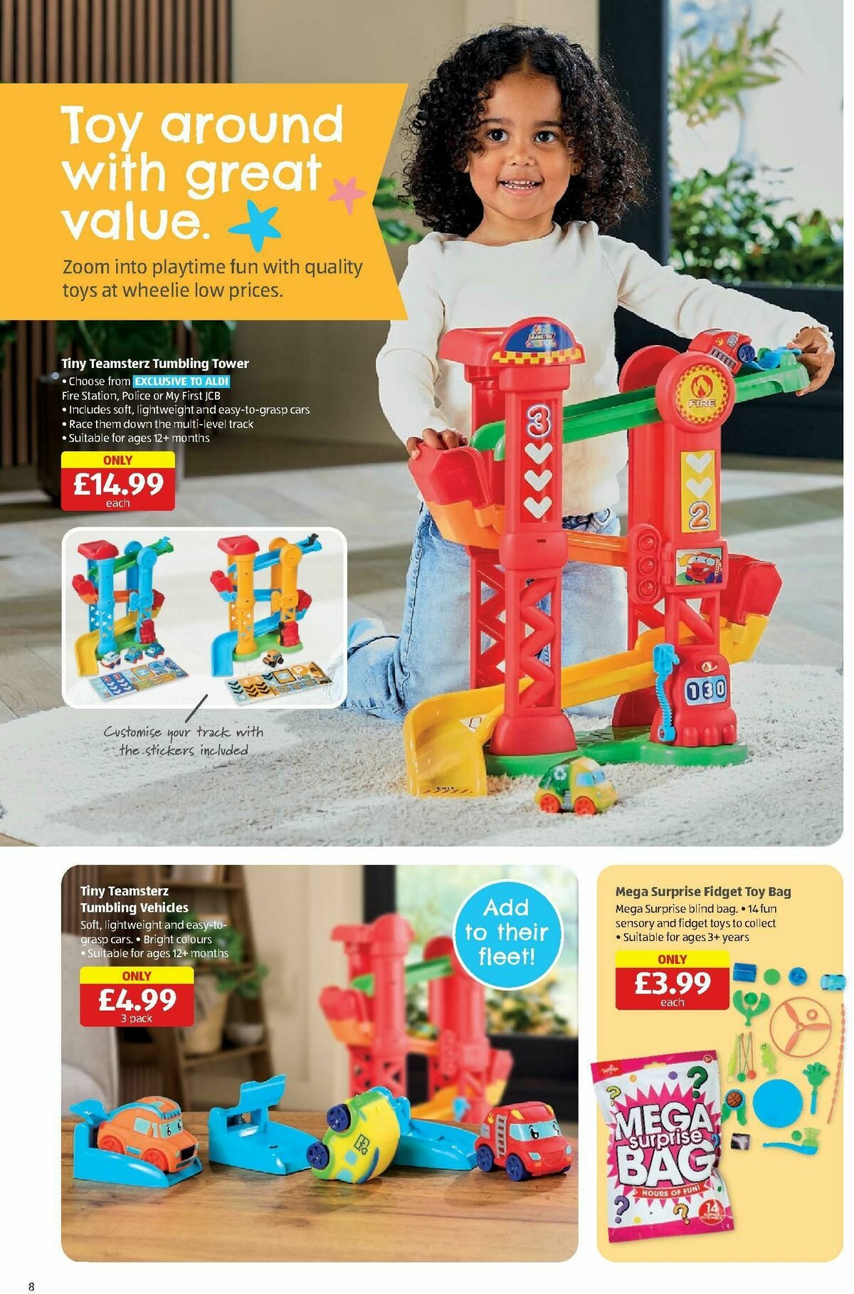 ALDI Scottish Offers from 11 August