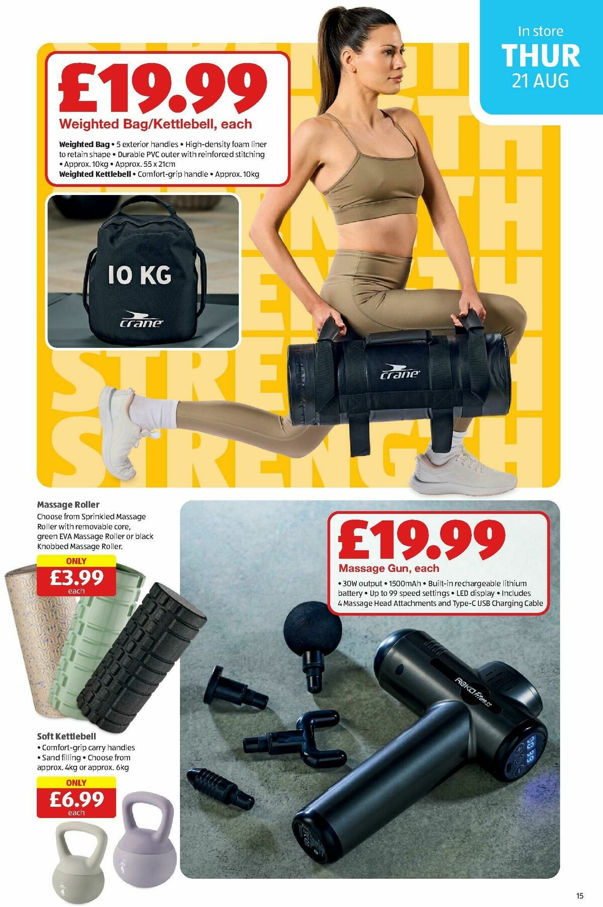 ALDI Offers from 18 August