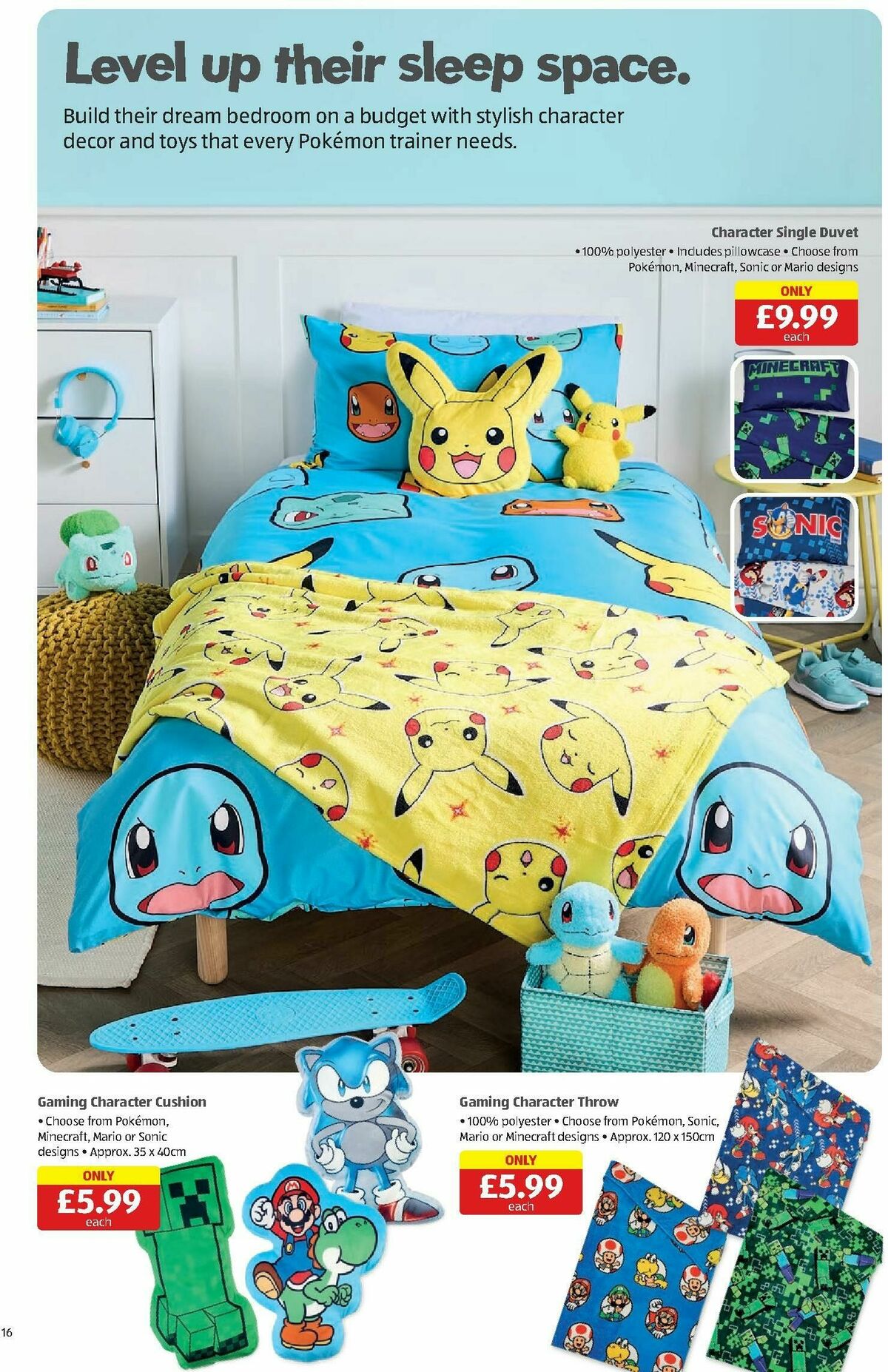 ALDI Offers from 18 August