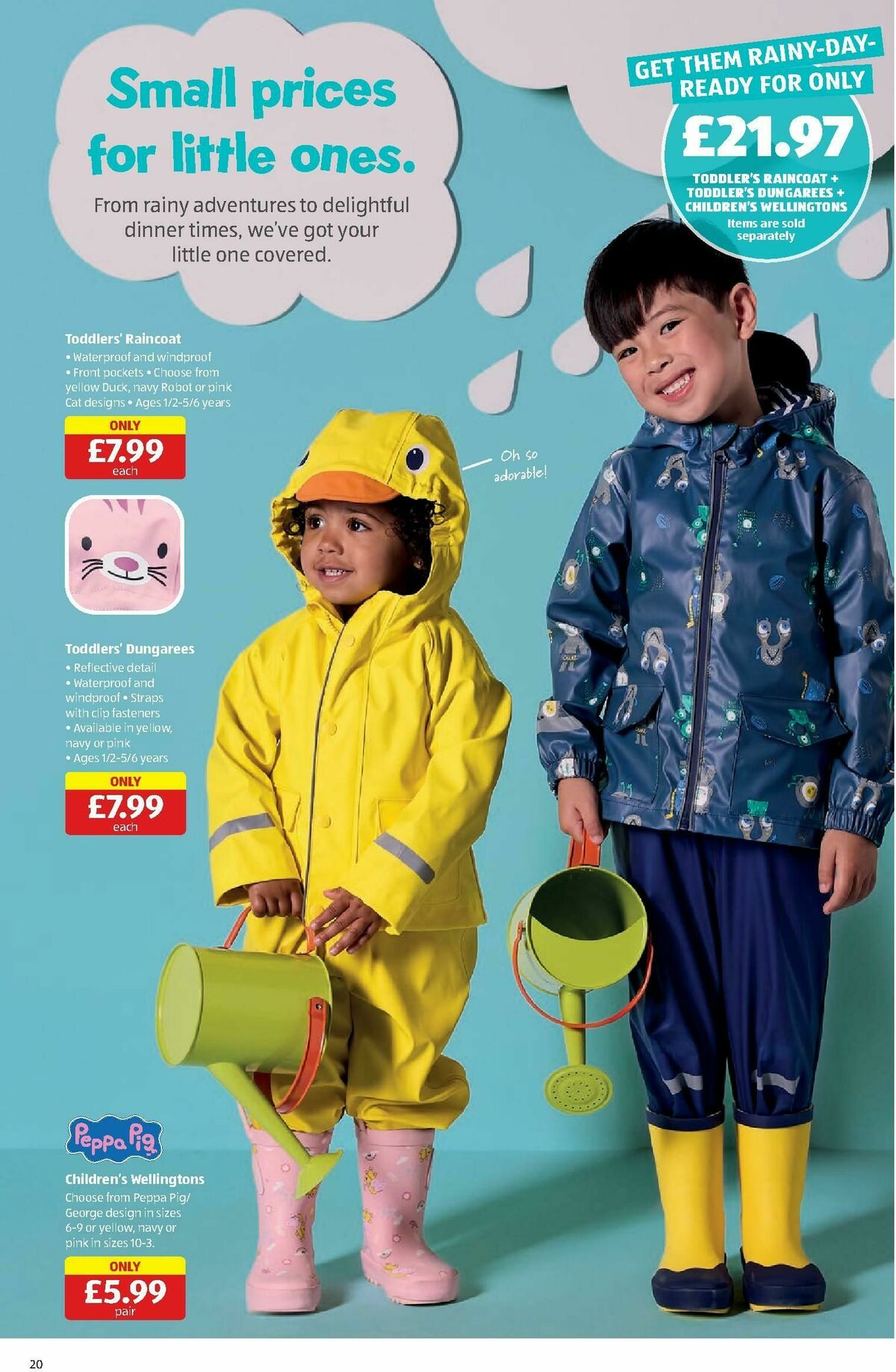 ALDI Offers from 18 August