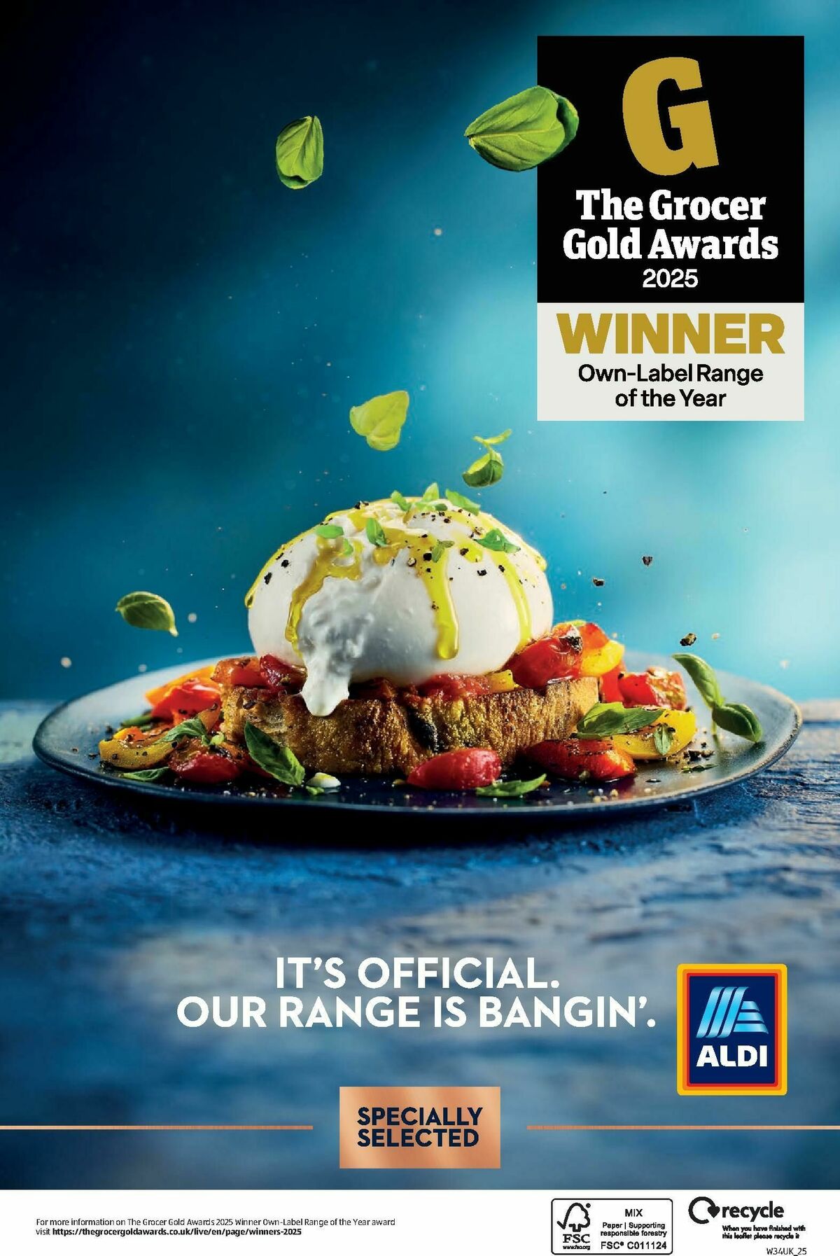 ALDI Offers from 18 August