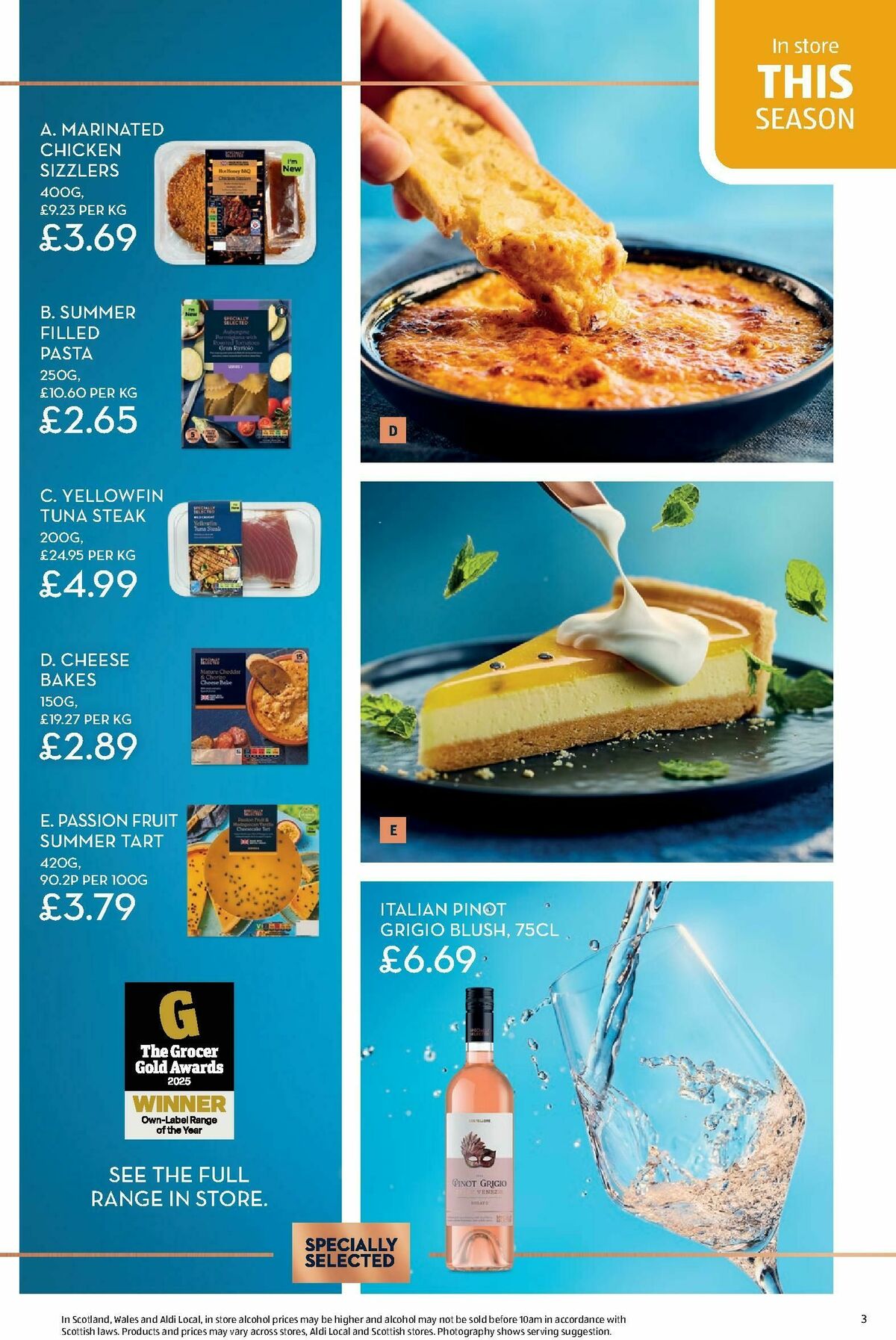 ALDI Offers from 18 August