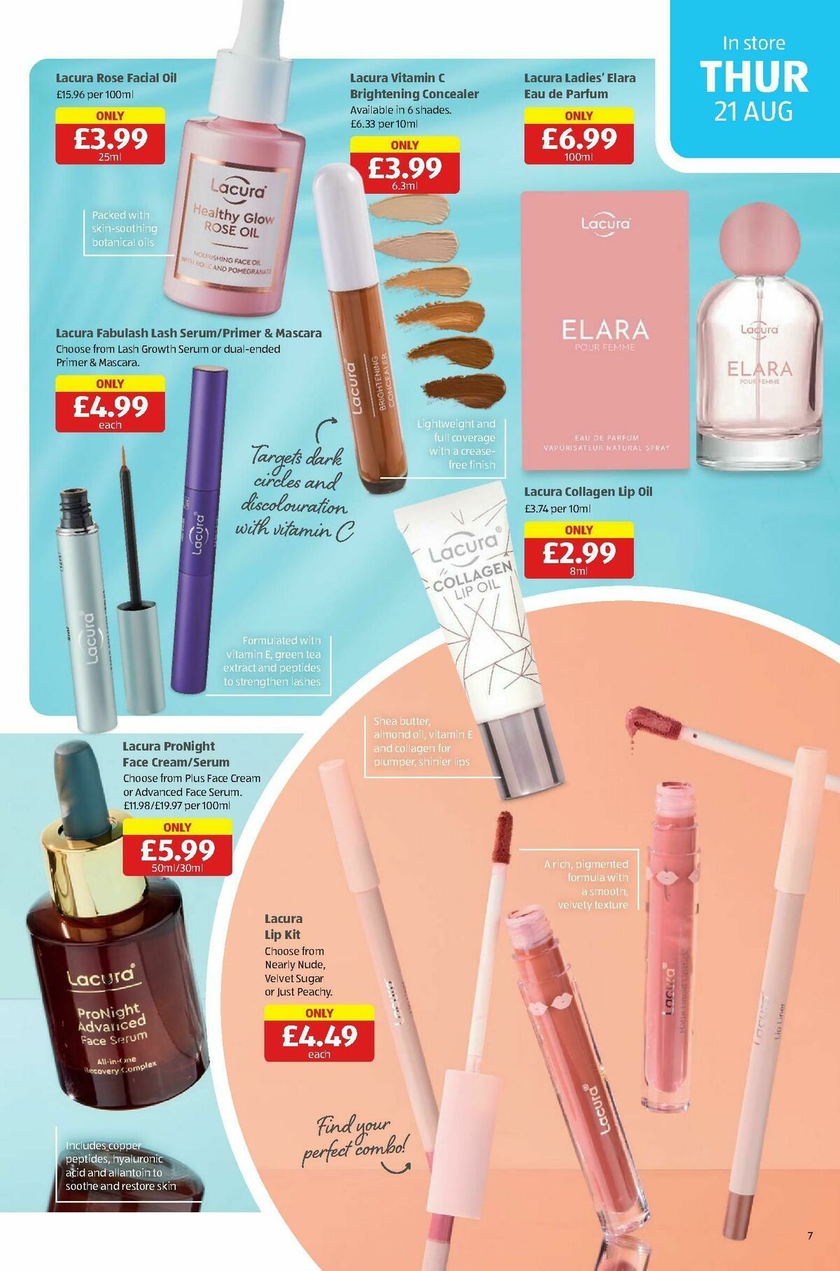 ALDI Offers from 18 August