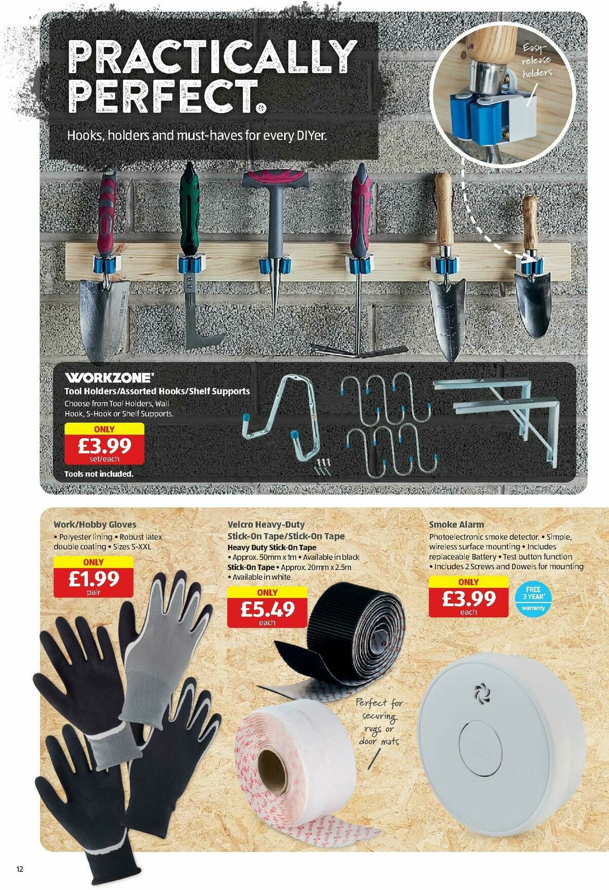 ALDI Scottish Offers from 18 August