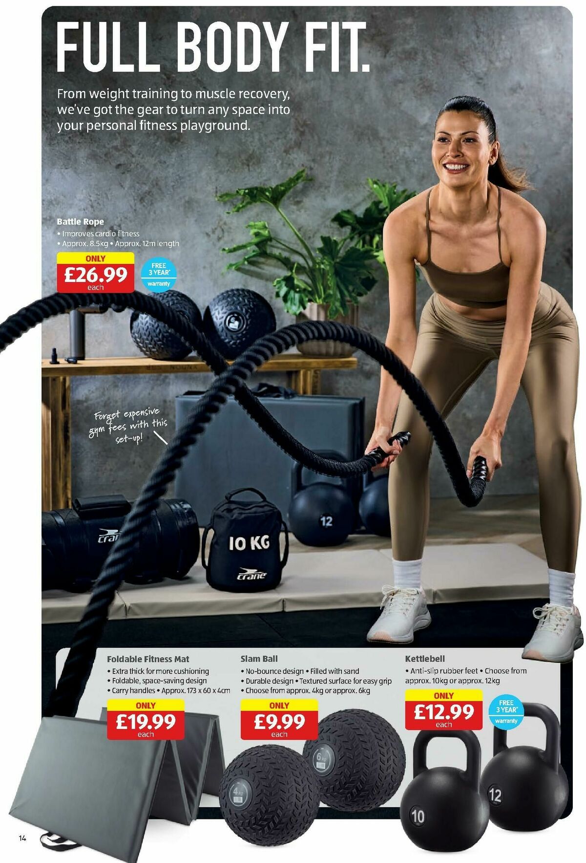 ALDI Scottish Offers from 18 August