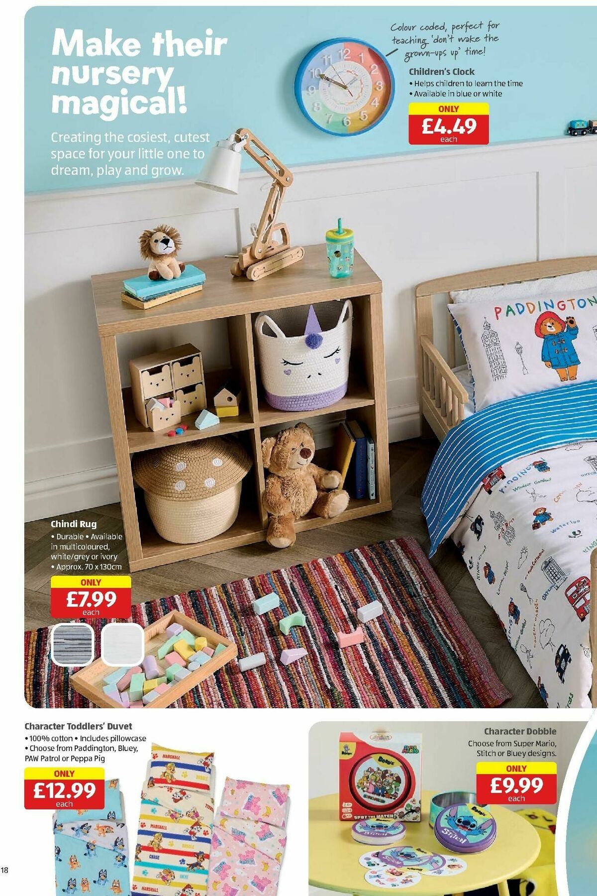 ALDI Scottish Offers from 18 August