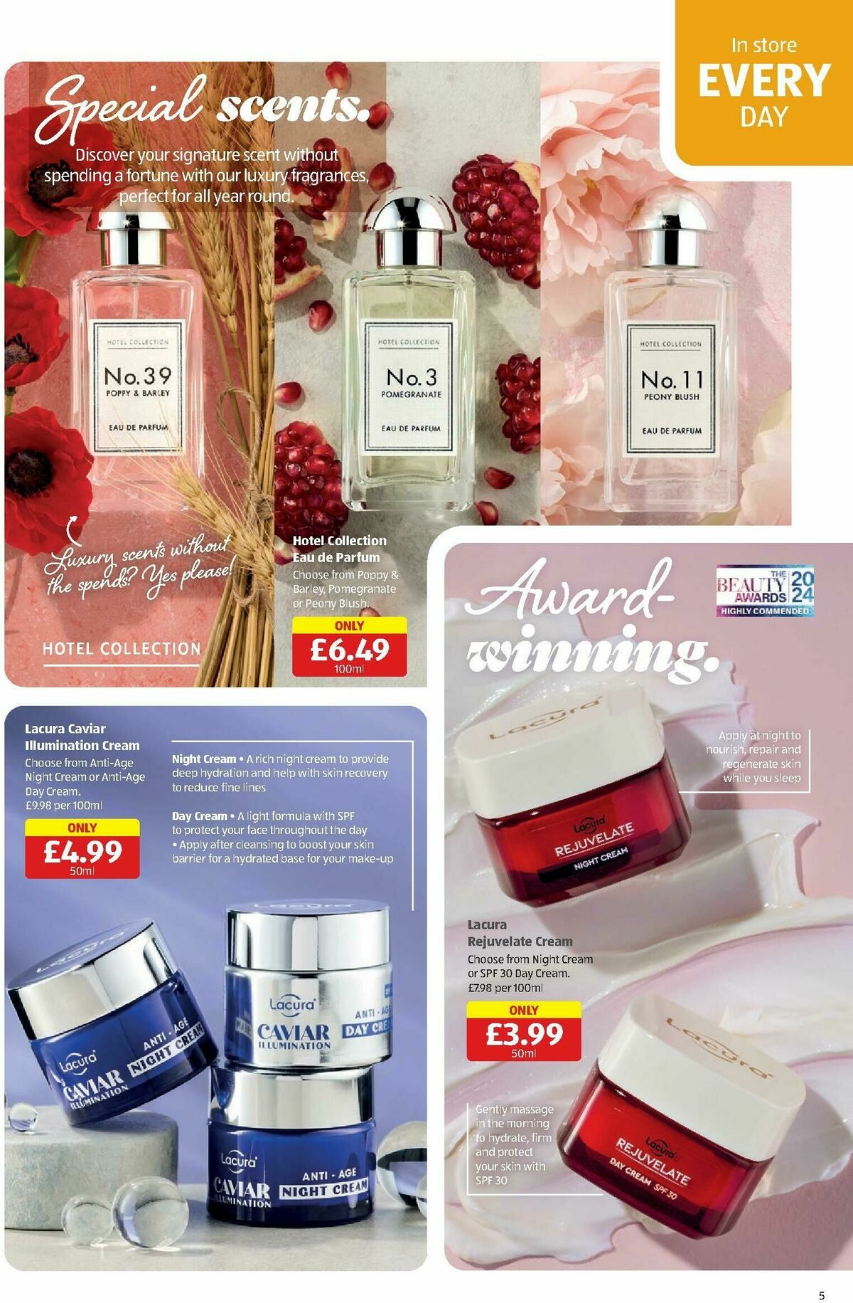 ALDI Scottish Offers from 18 August