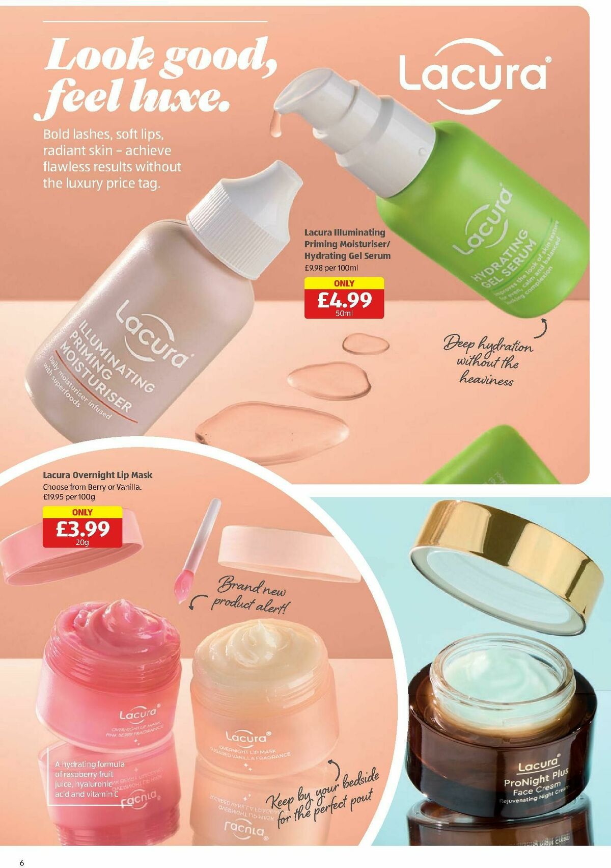 ALDI Scottish Offers from 18 August