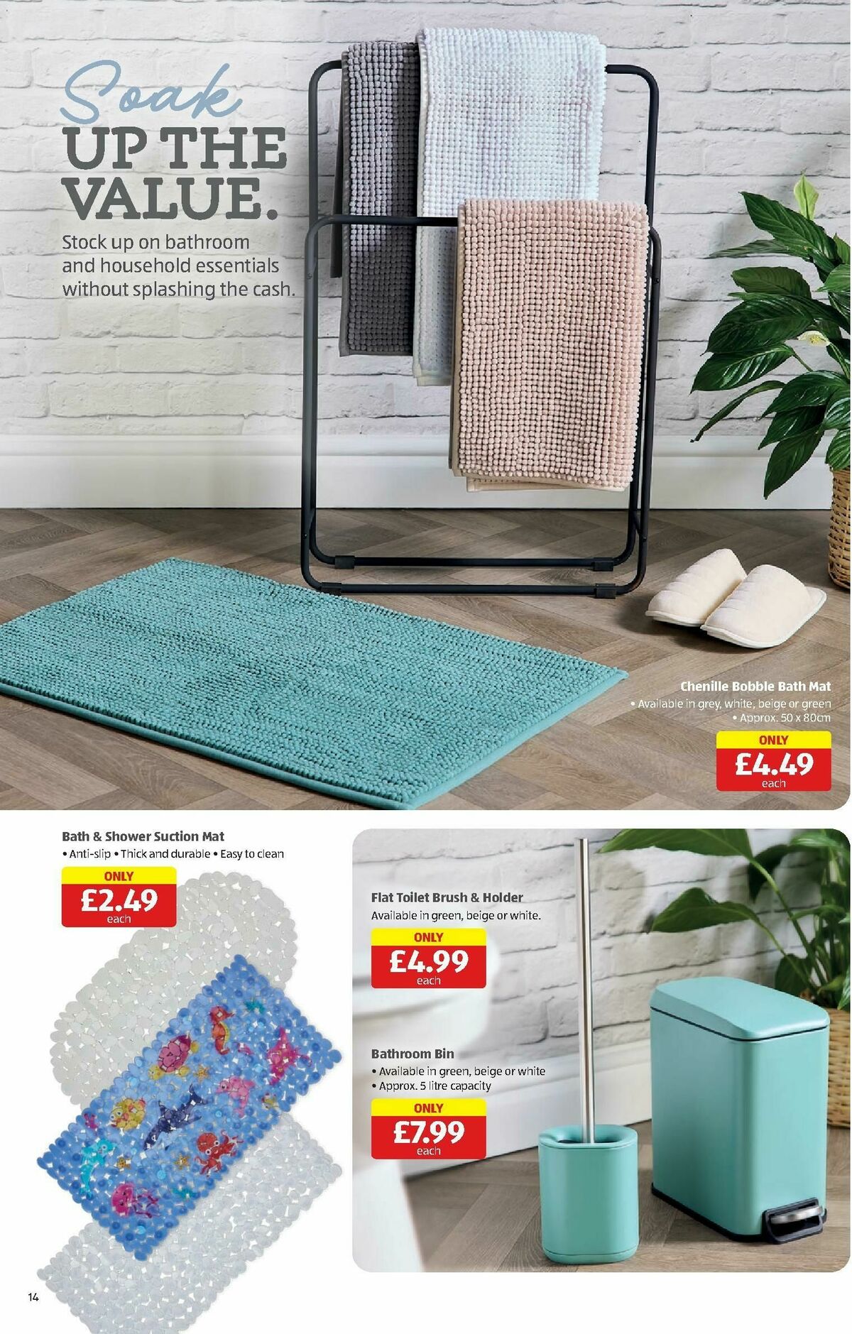 ALDI Offers from 25 August