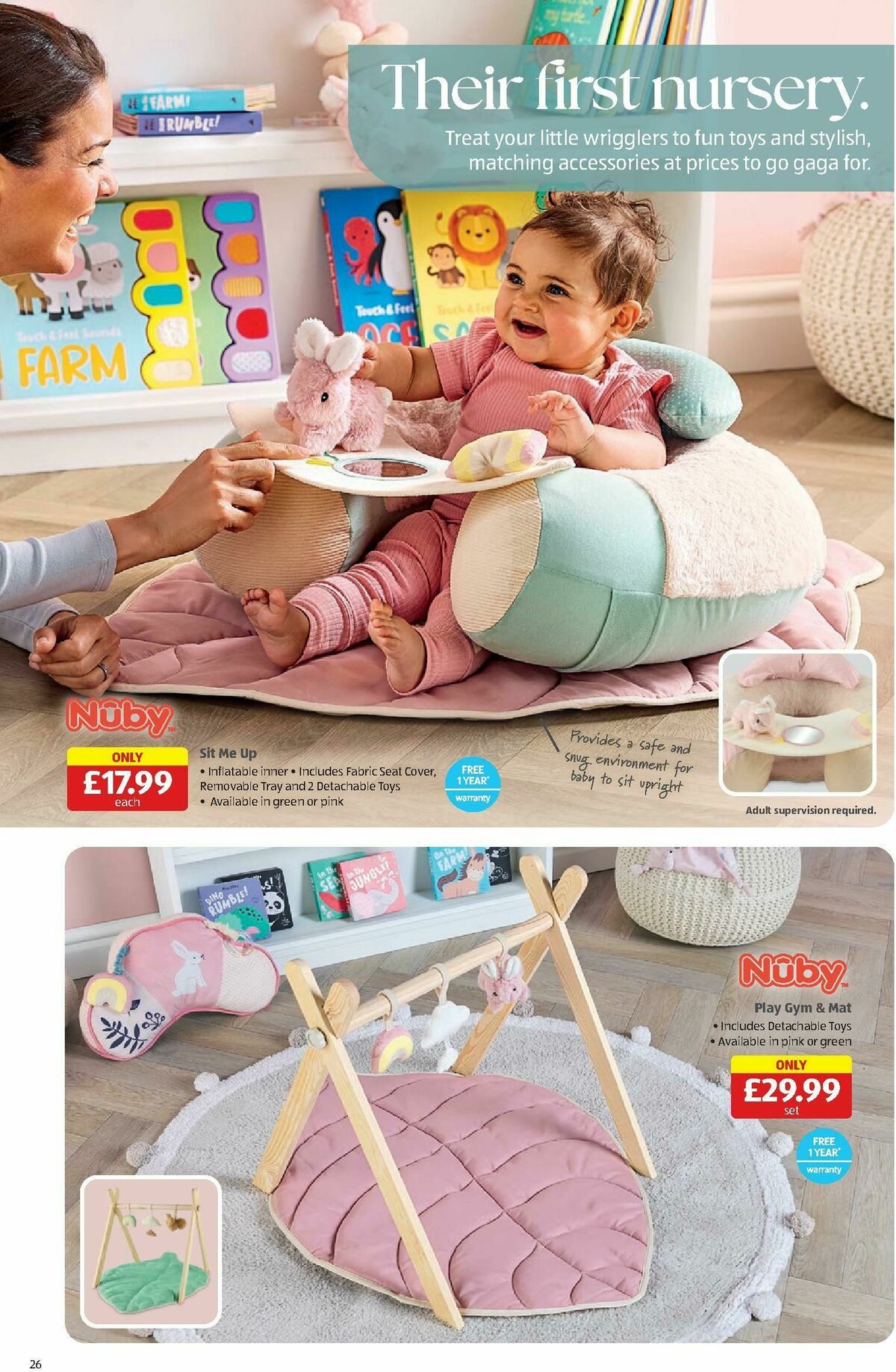 ALDI Offers from 25 August