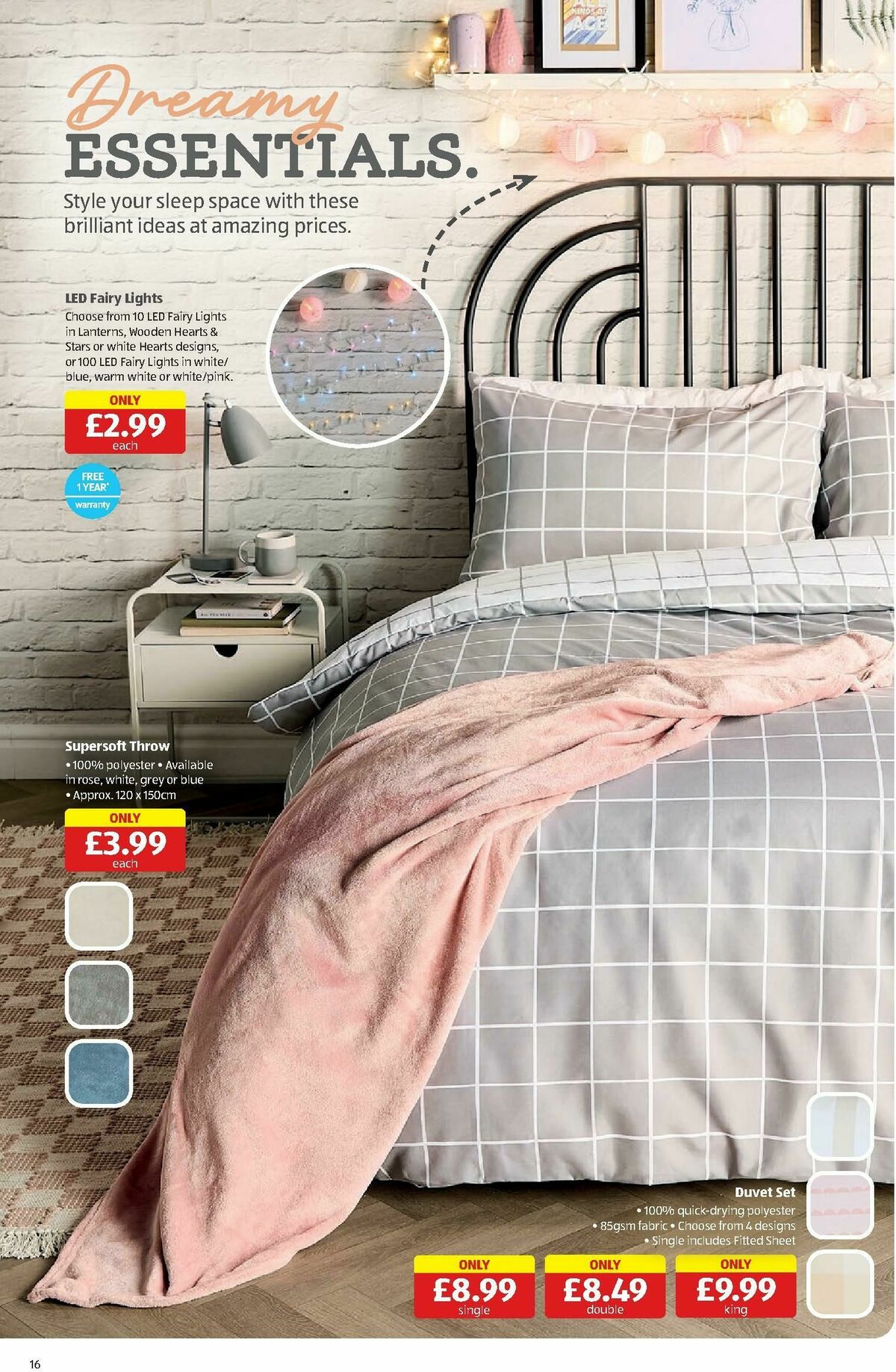 ALDI Scottish Offers from 25 August