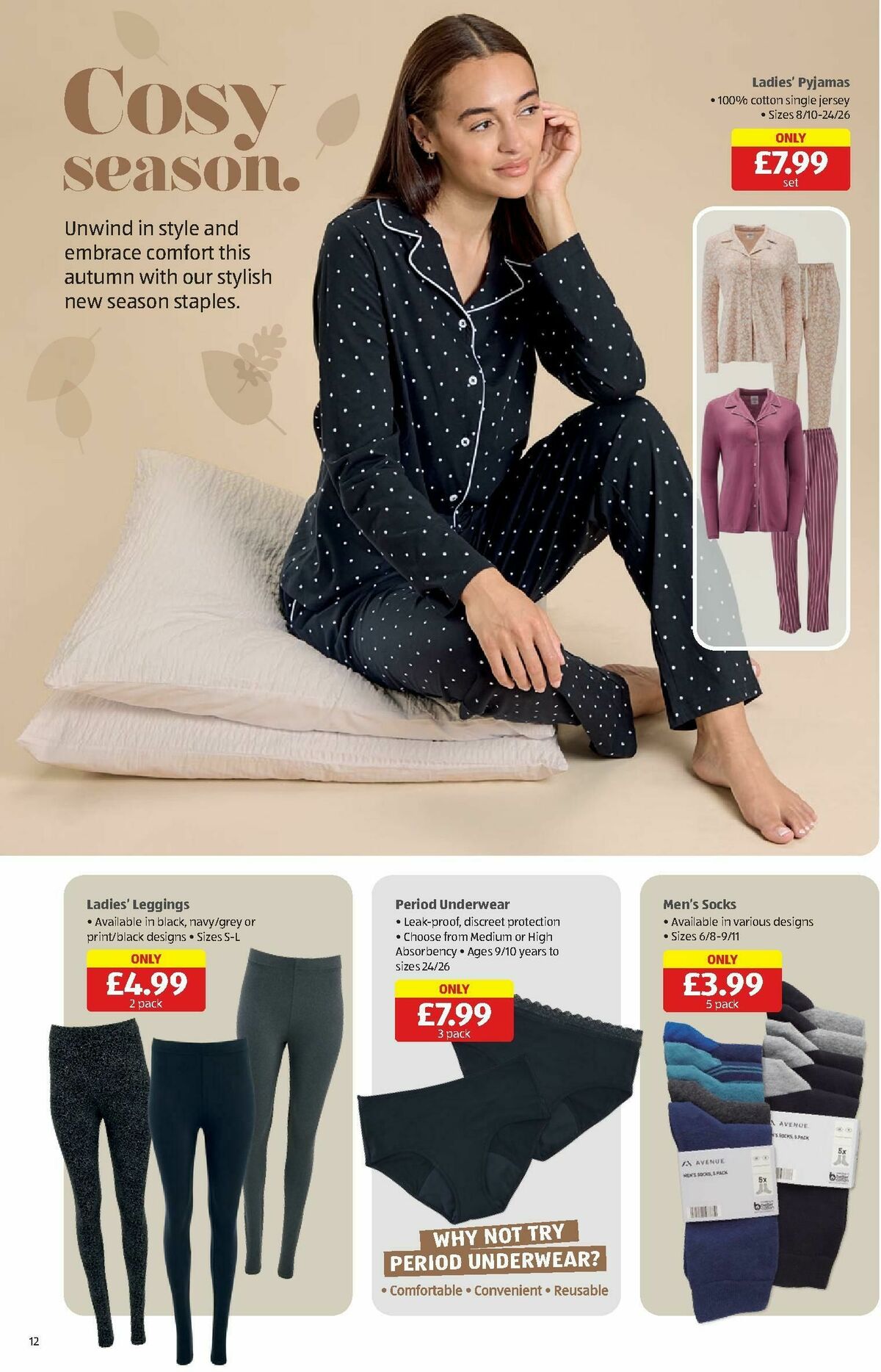 ALDI Scottish Offers from 1 September