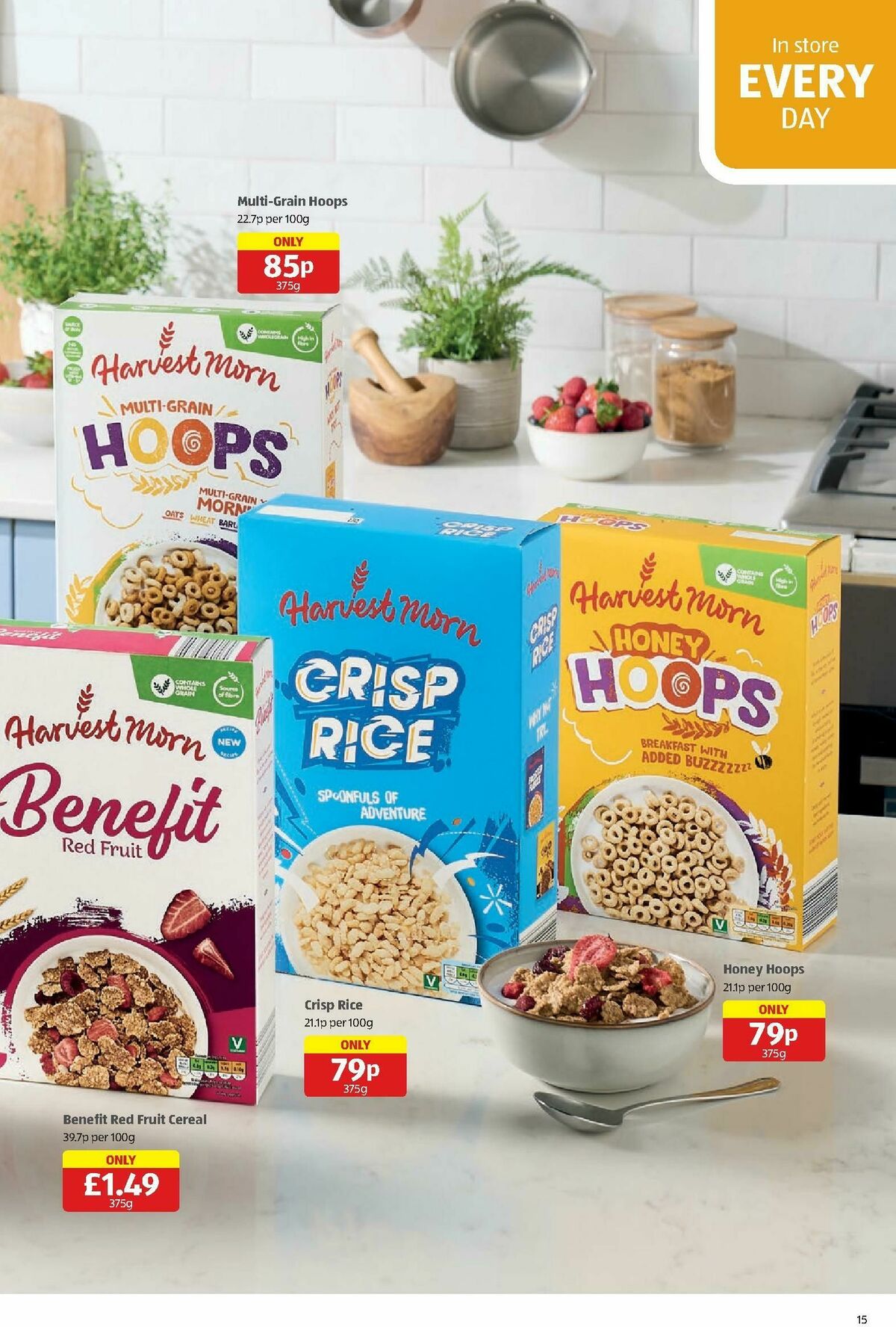 ALDI Scottish Offers from 1 September