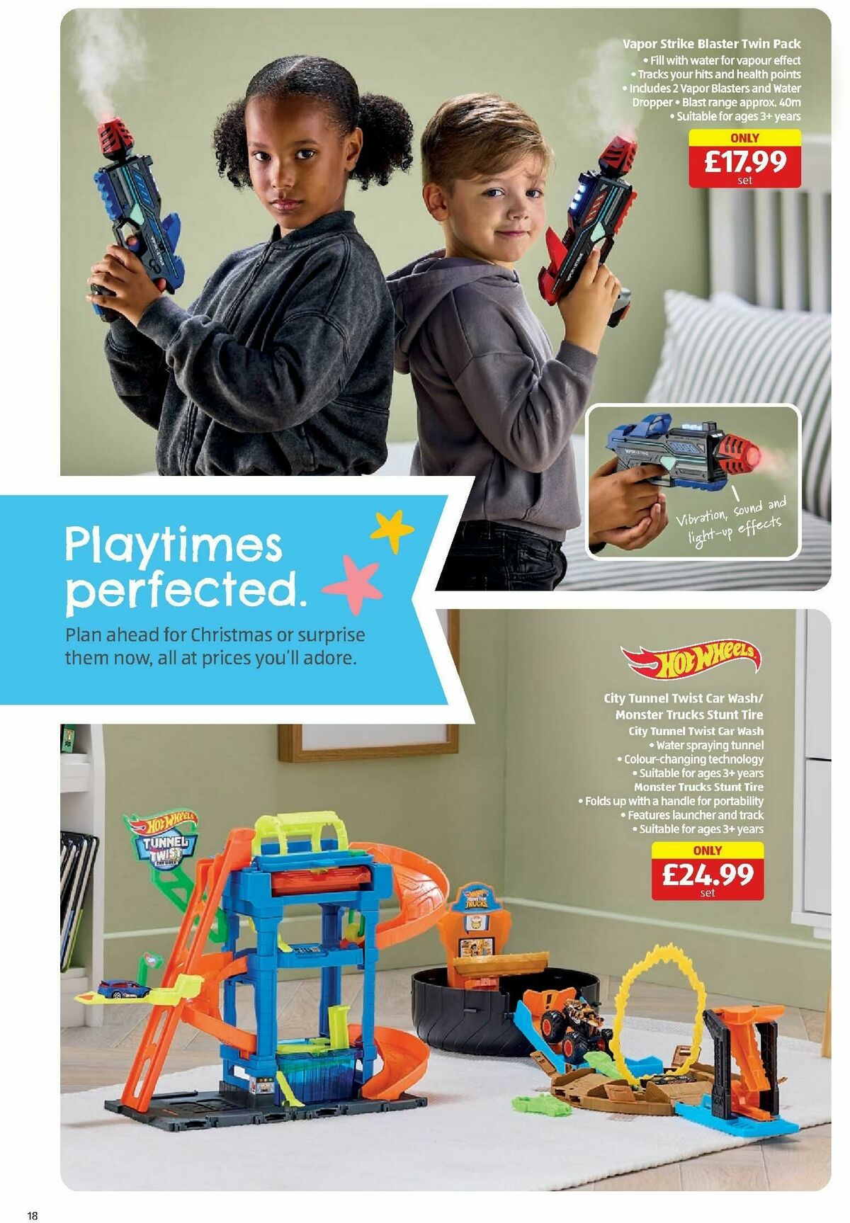 ALDI Scottish Offers from 1 September