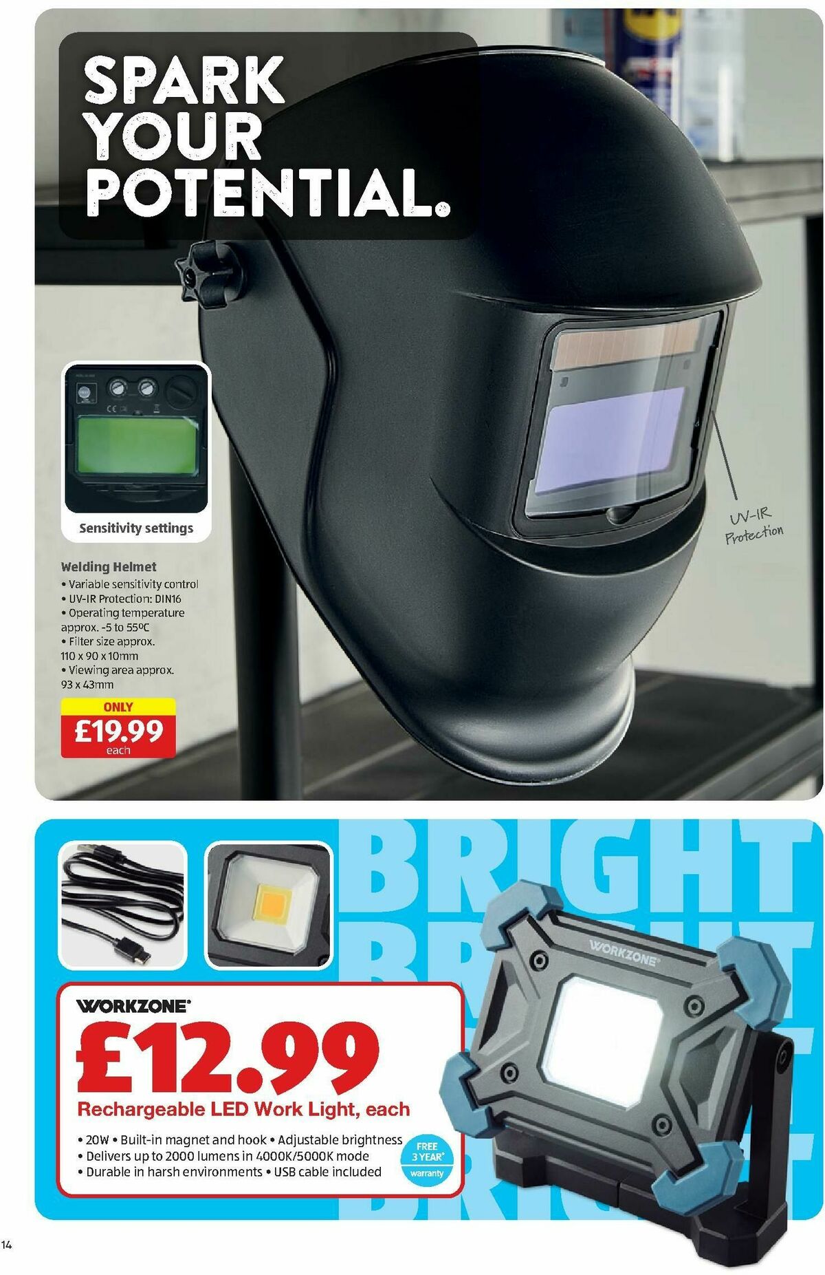 ALDI Offers from 8 September